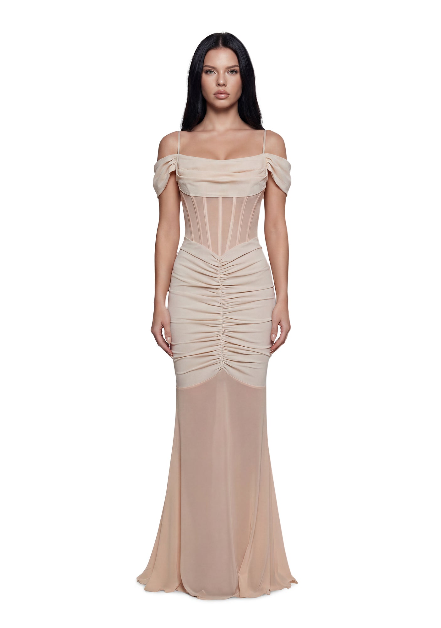 The Schiffer Dress