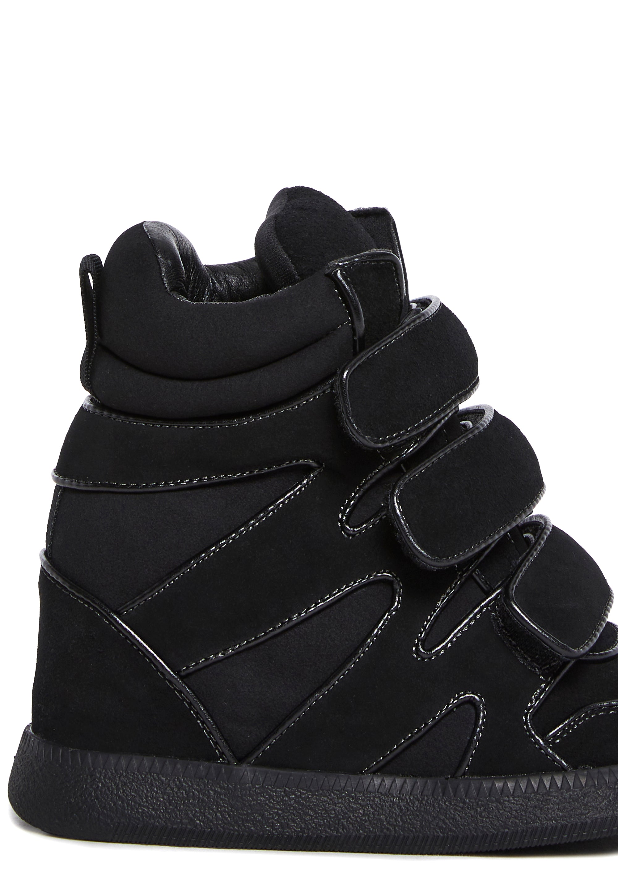 Alternative view of Ambient Wedge Sneakers