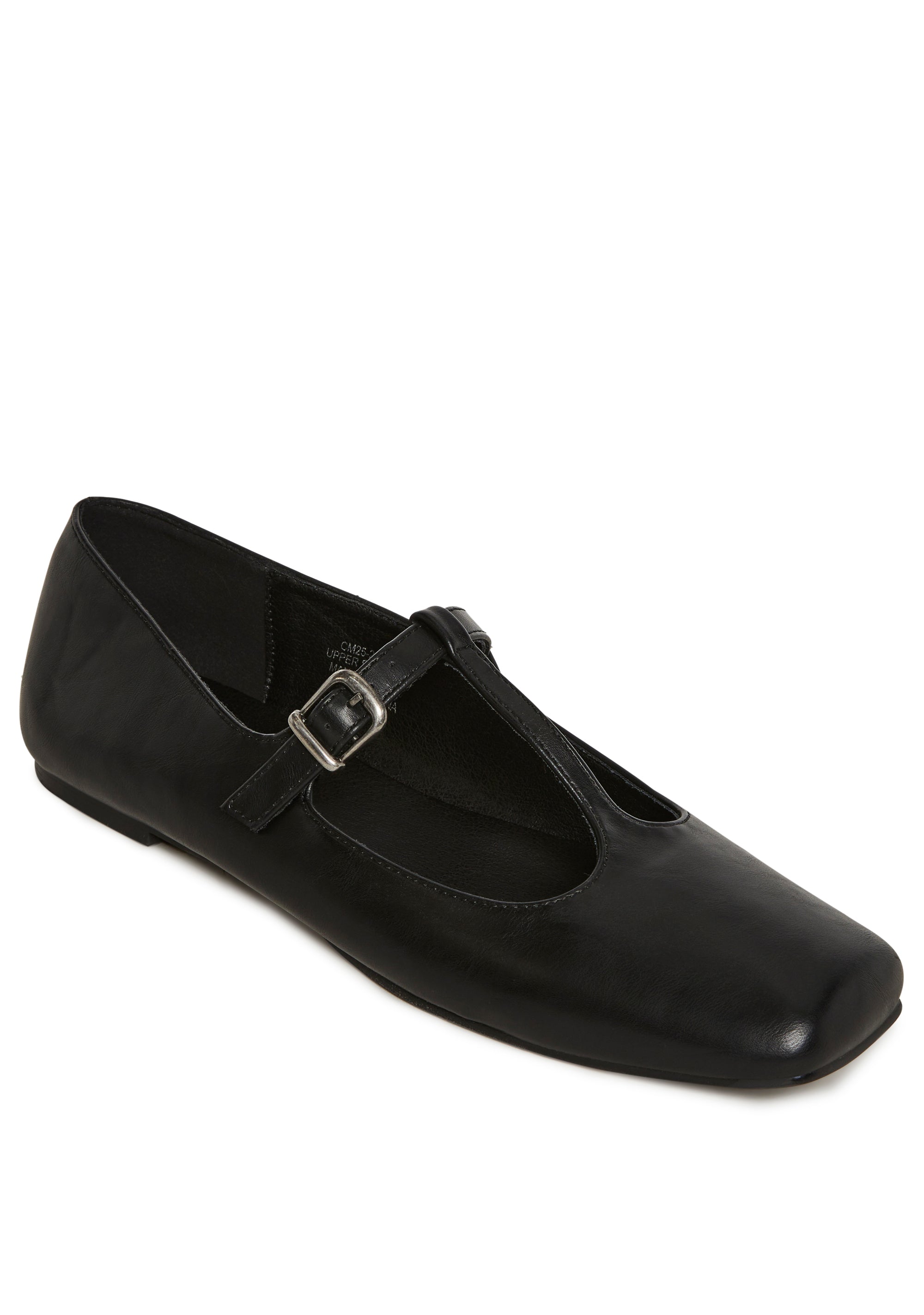 Alternative view of All Too Well Ballet Flats - Black