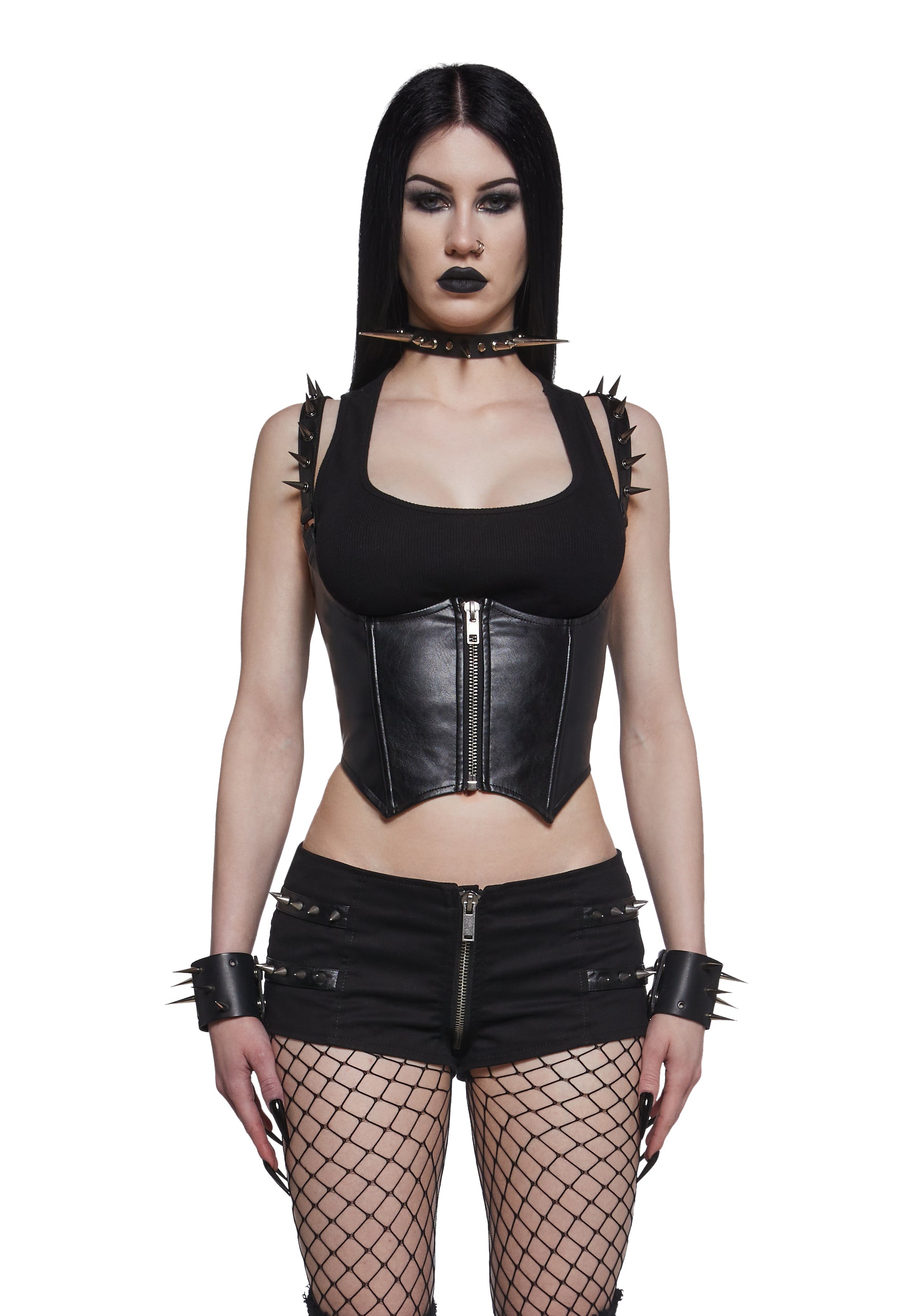 Brutal Underbust Corset