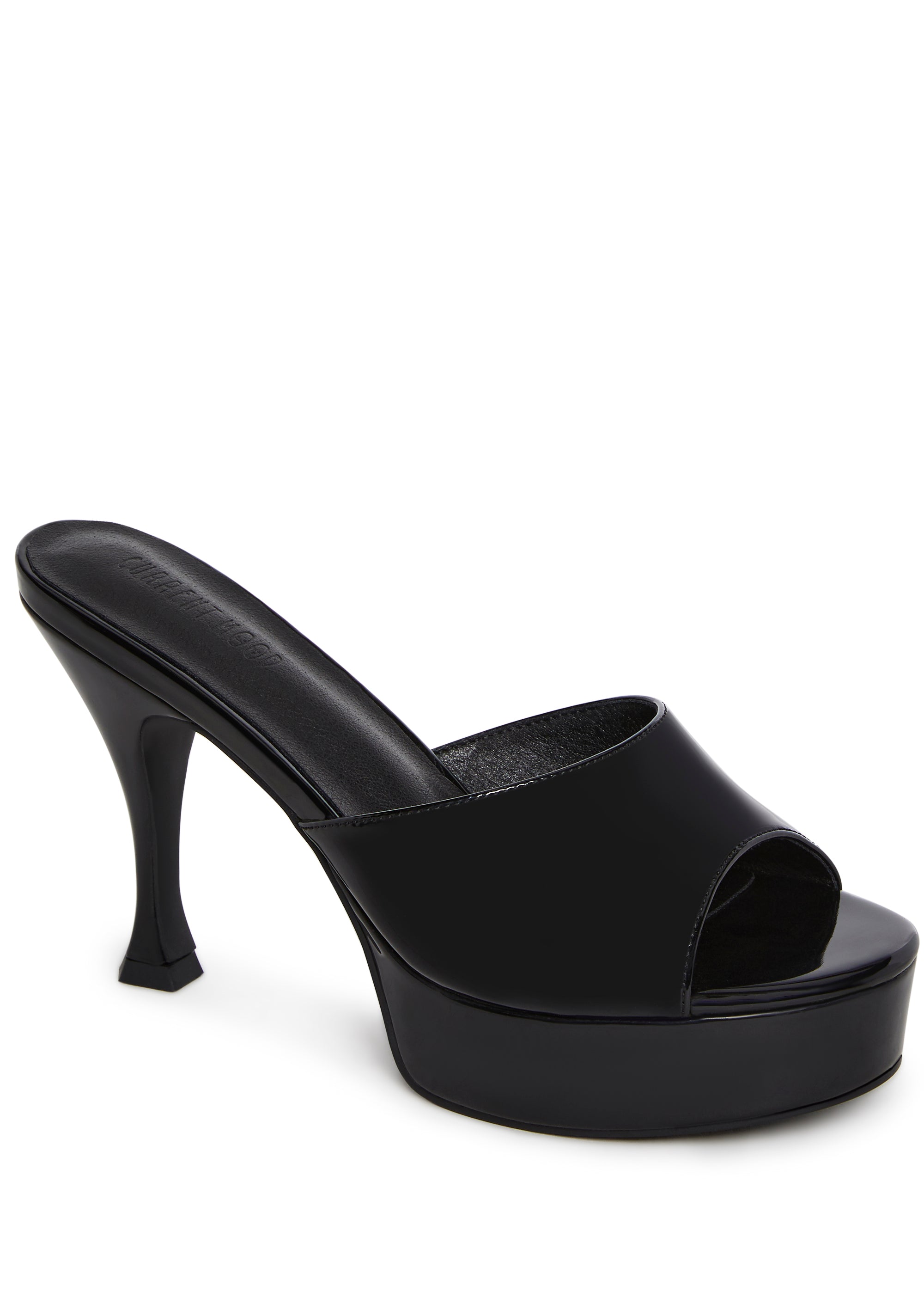Alternative view of Lush Evenings Platform Heels