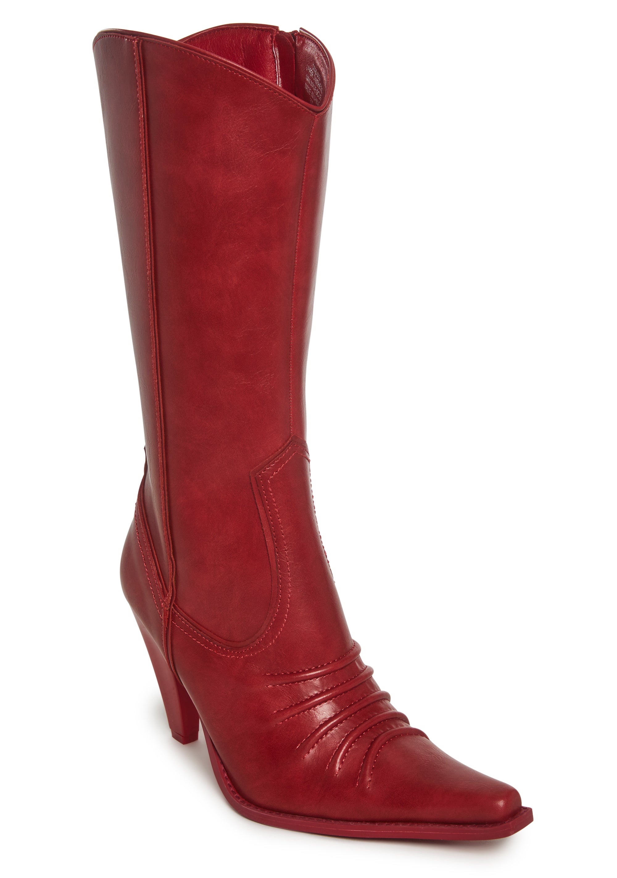 Alternative view of Elemental Energy Western Boots
