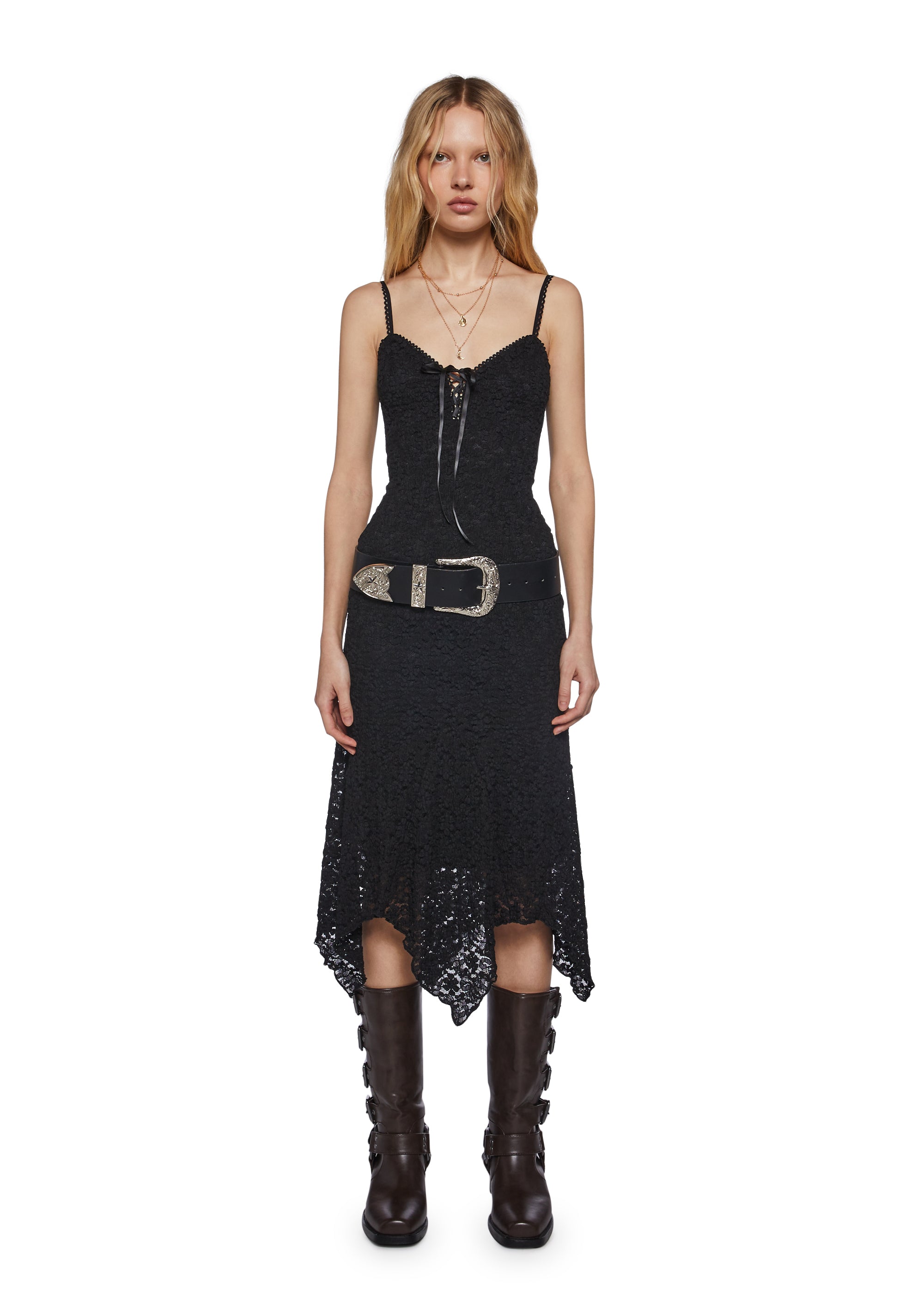 Tumbleweed Sunset Midi Dress