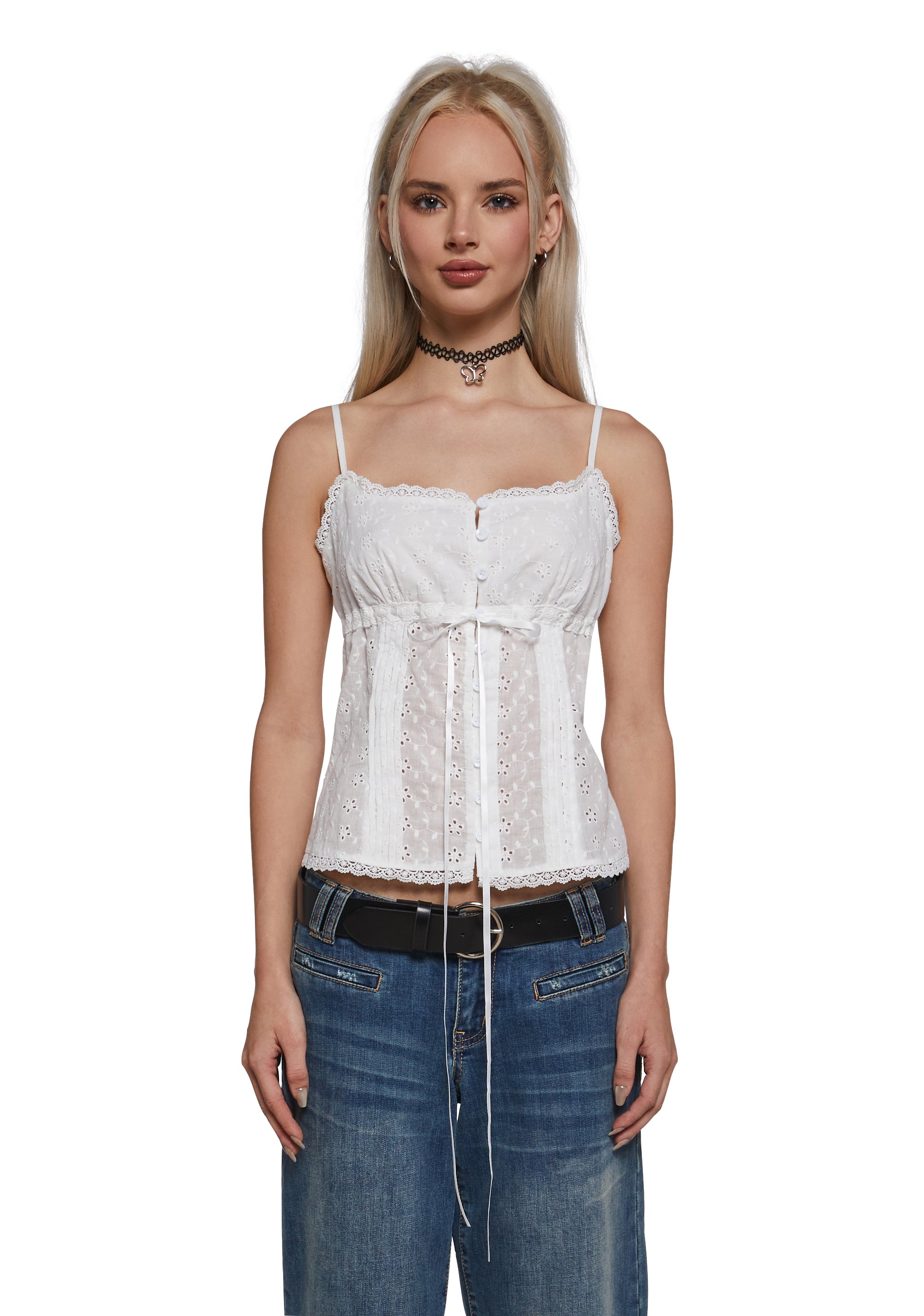 Daisy Tank Top