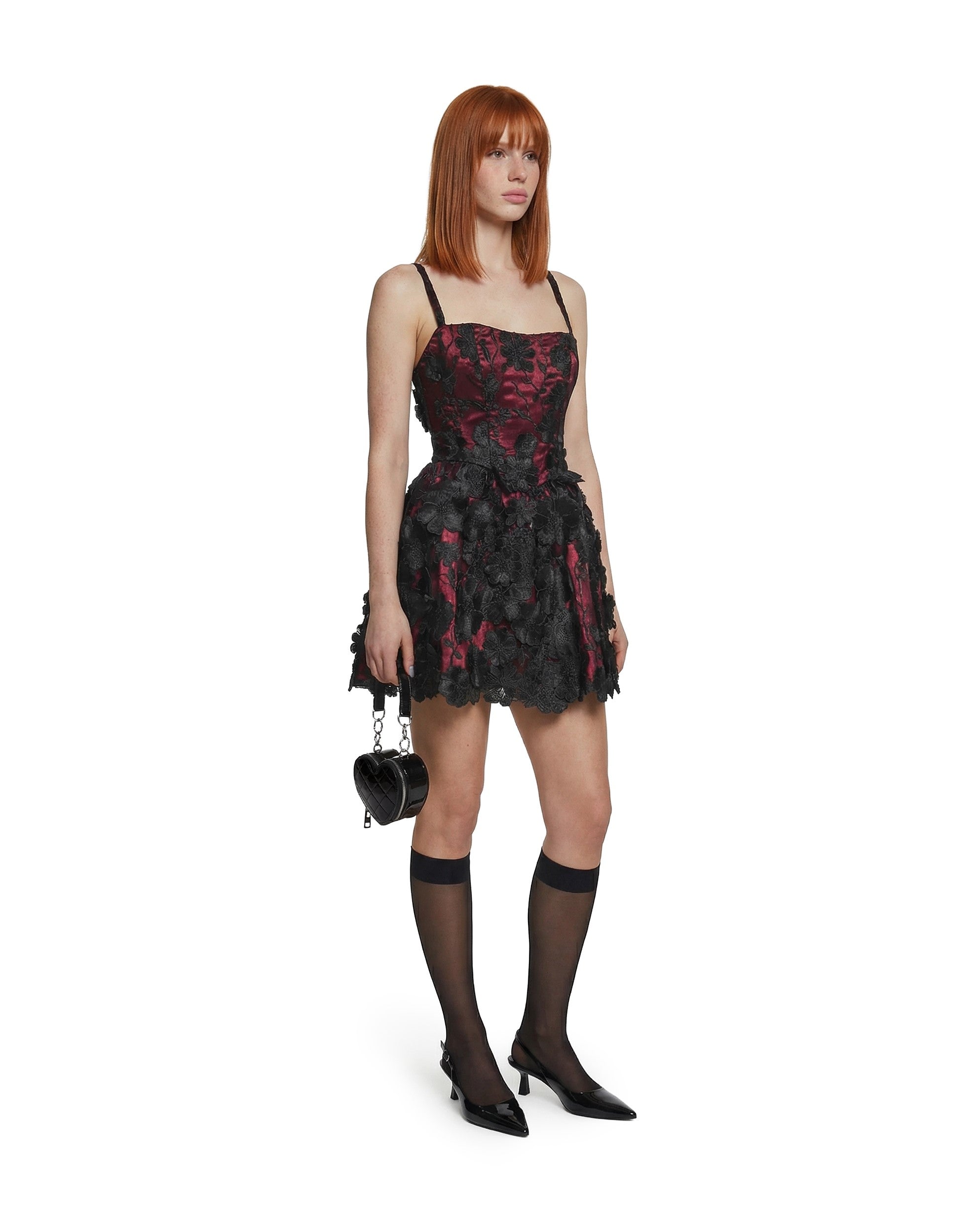 Alternative view of Magic Moves Corset Dress - Floral Dreams