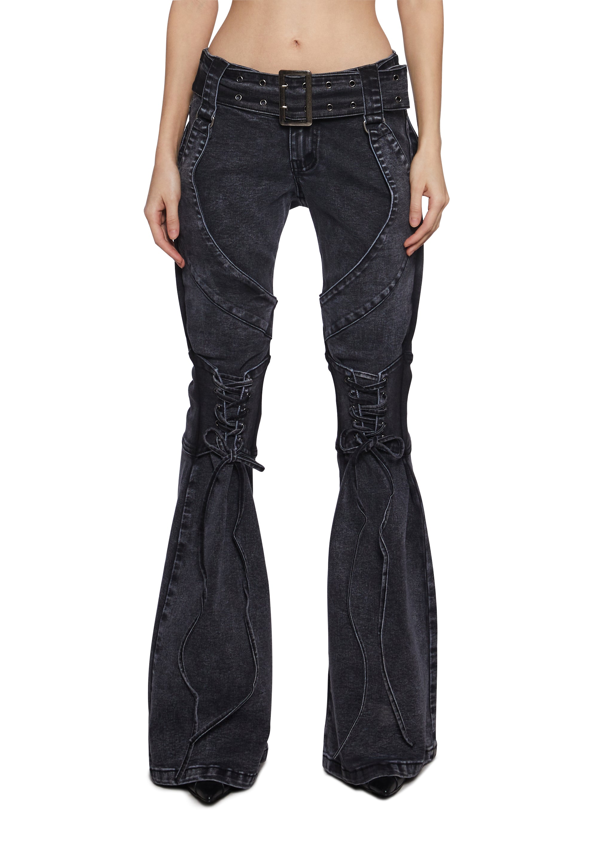Camryn Flared Jeans