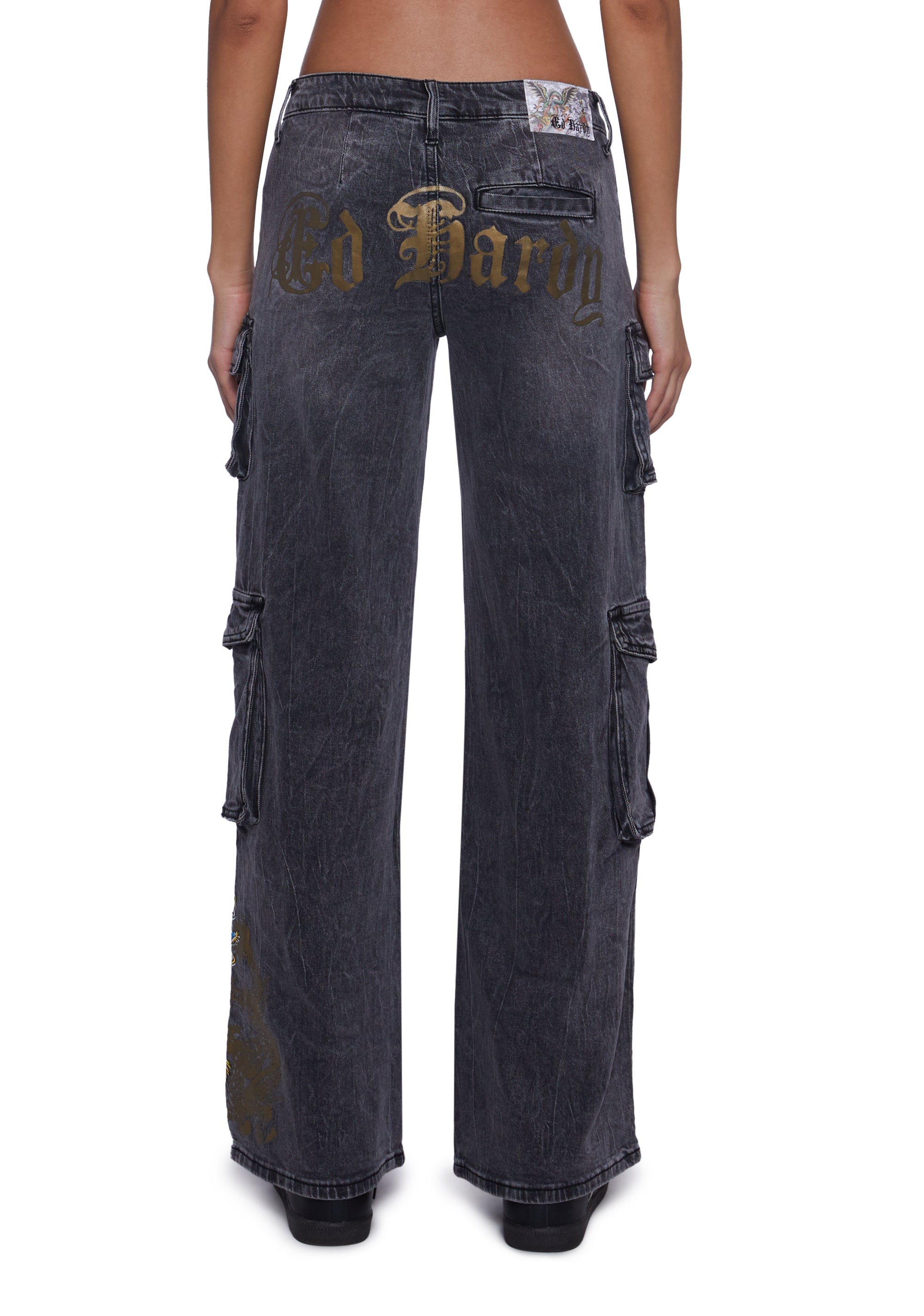 Dragon Cargo Jeans