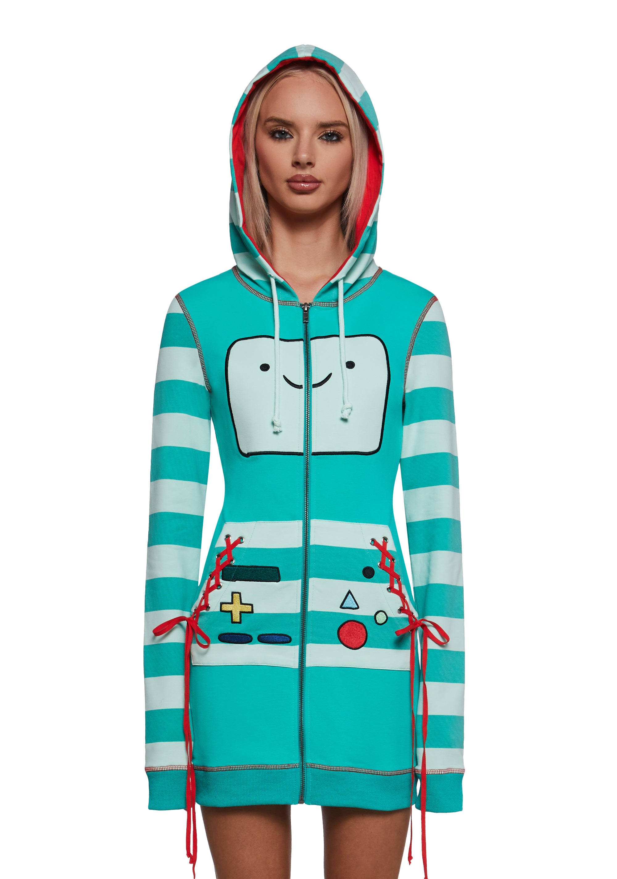 Bmo Hoodie Dress