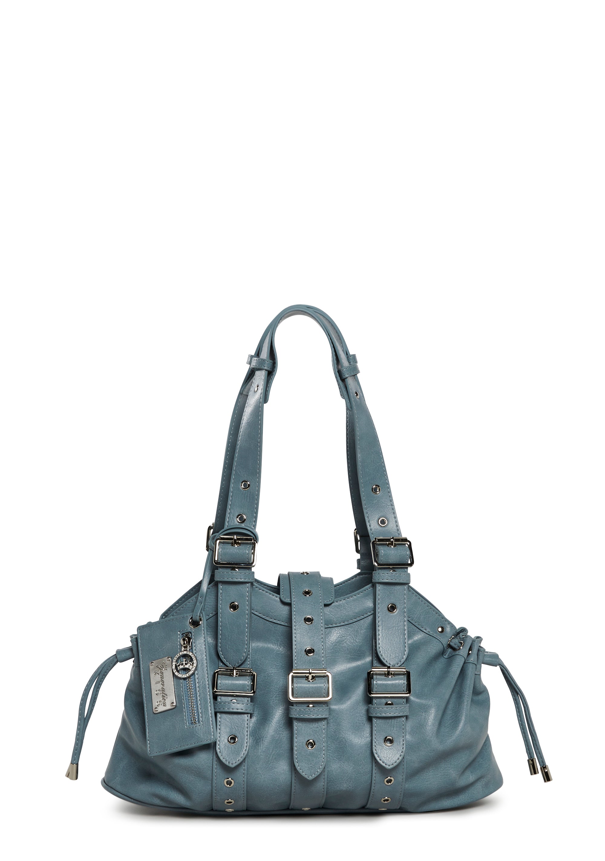 Amabel Shoulder Bag - Blue