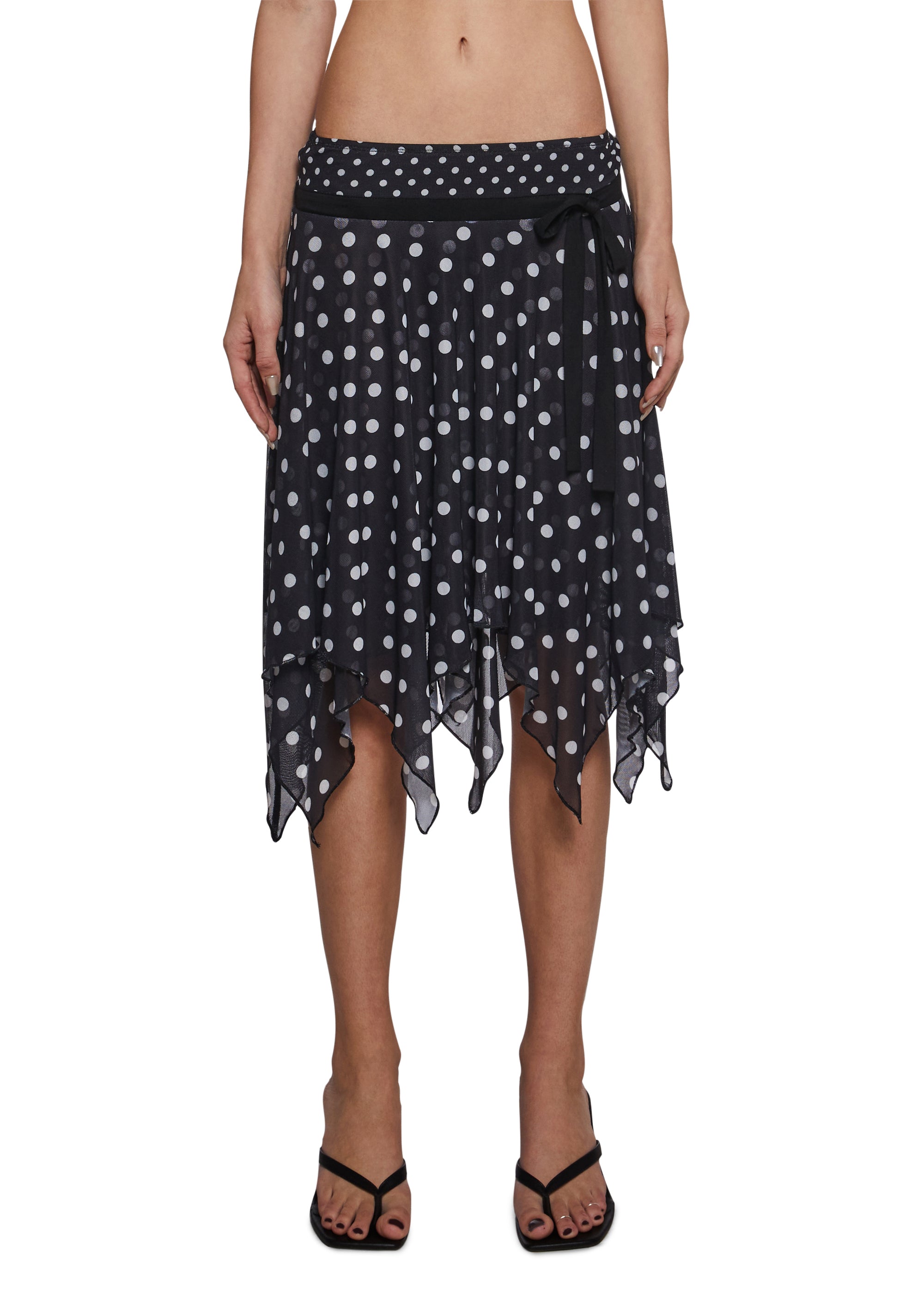 Tiffany Asymmetrical Skirt