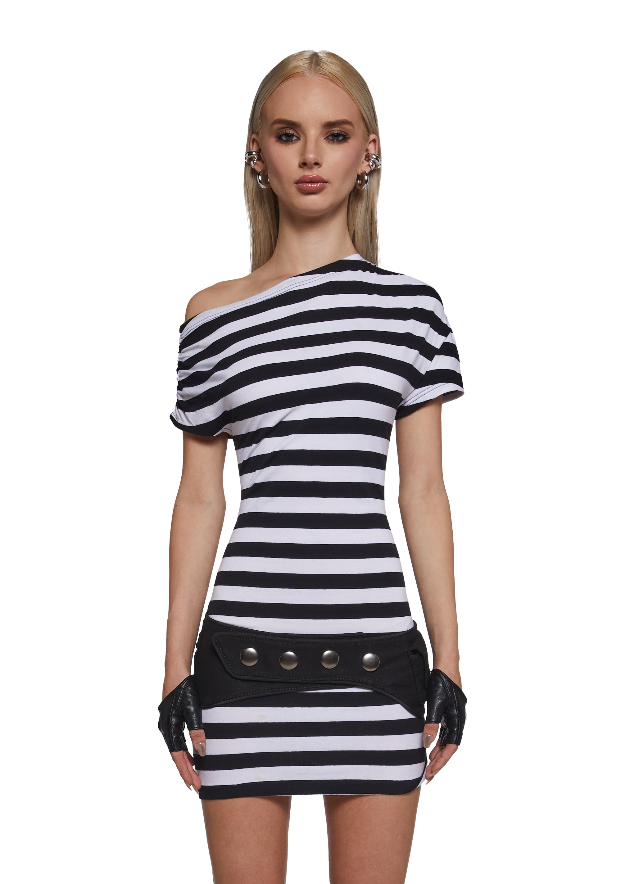Alternative view of One Of A Kind Pocket Belt