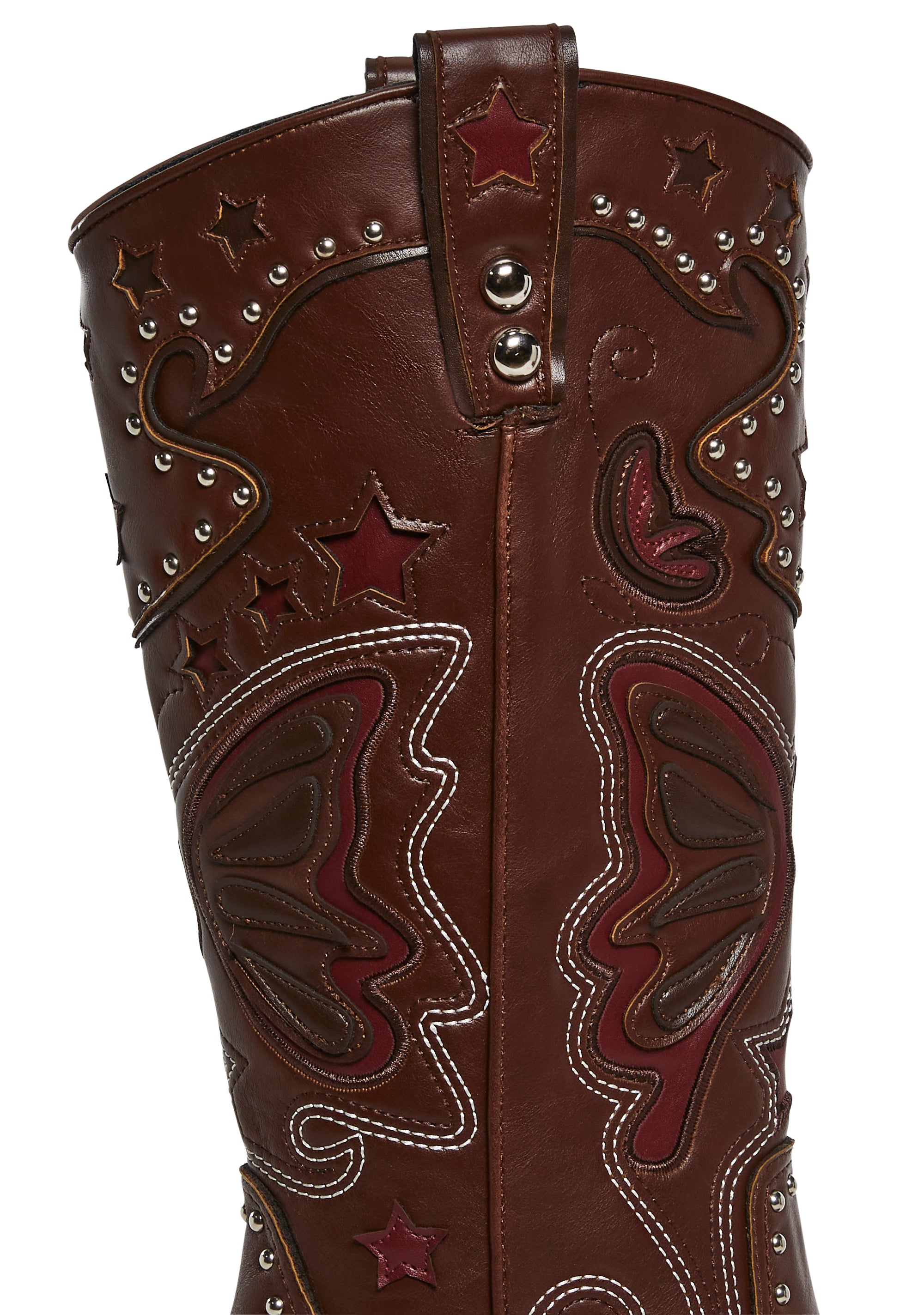 Alternative view of Butterfly Rodeo Western Boots