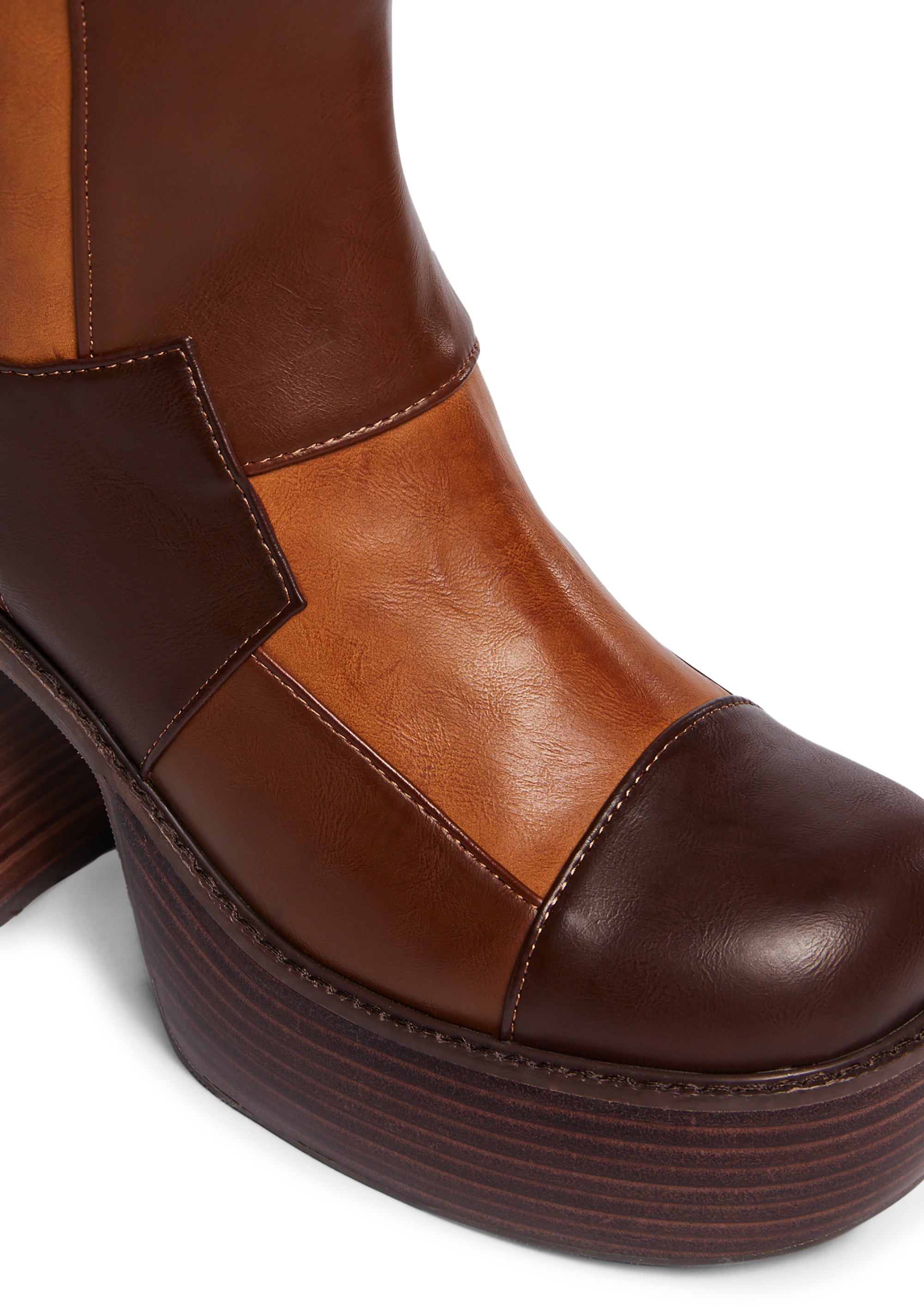 Alternative view of Winding Roads Ankle Boots