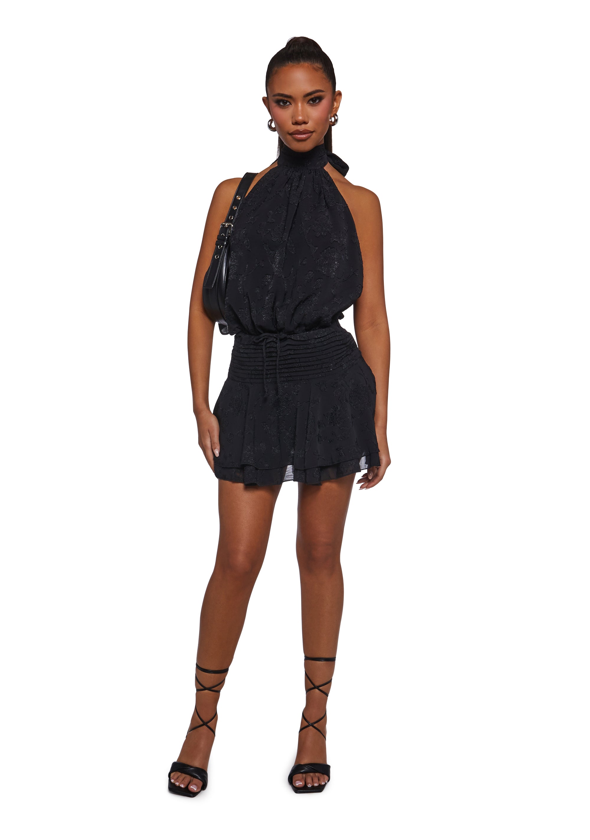 Alternative view of Flirt Mode Mini Dress