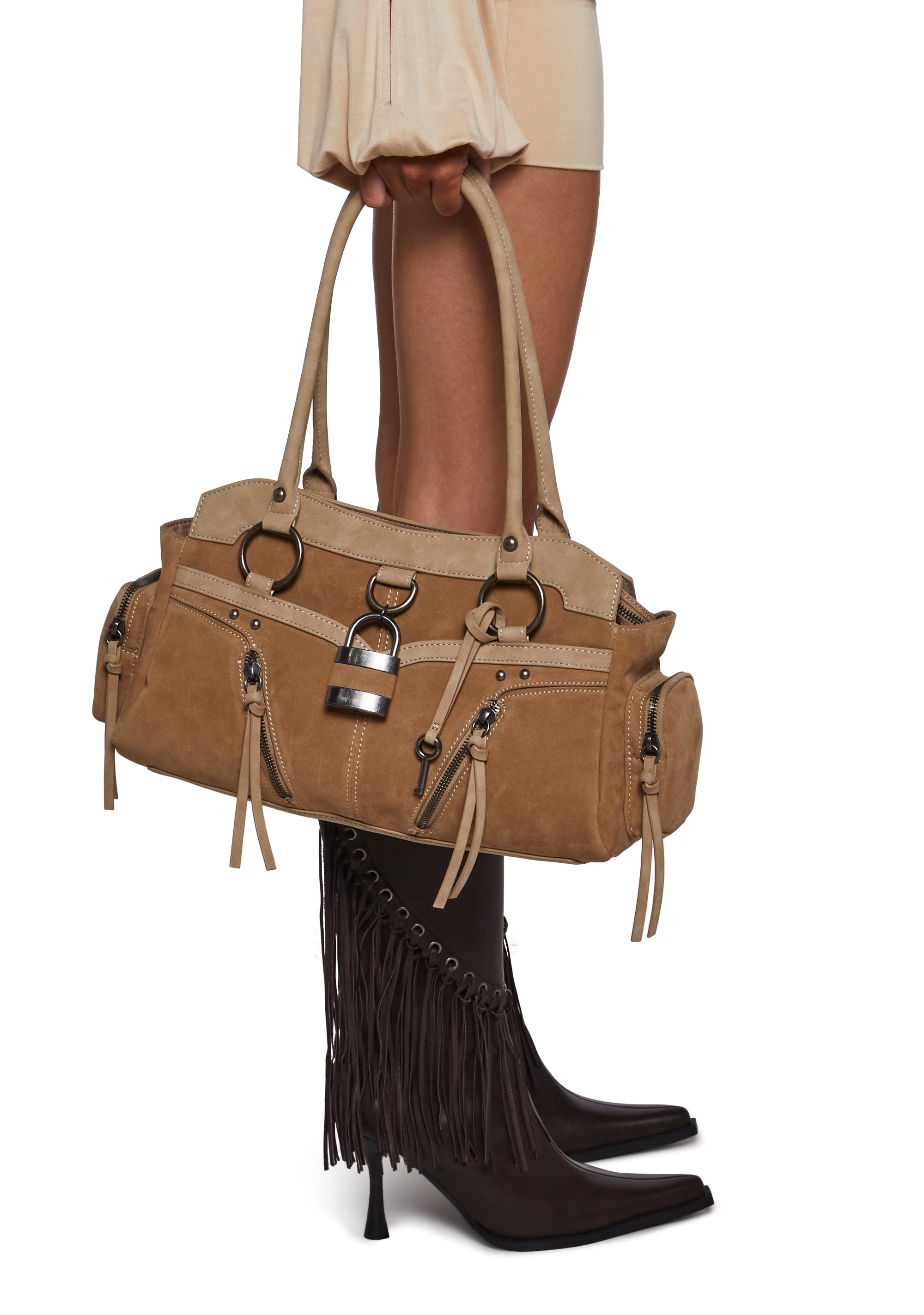 Alternative view of Limitless Love Shoulder Bag