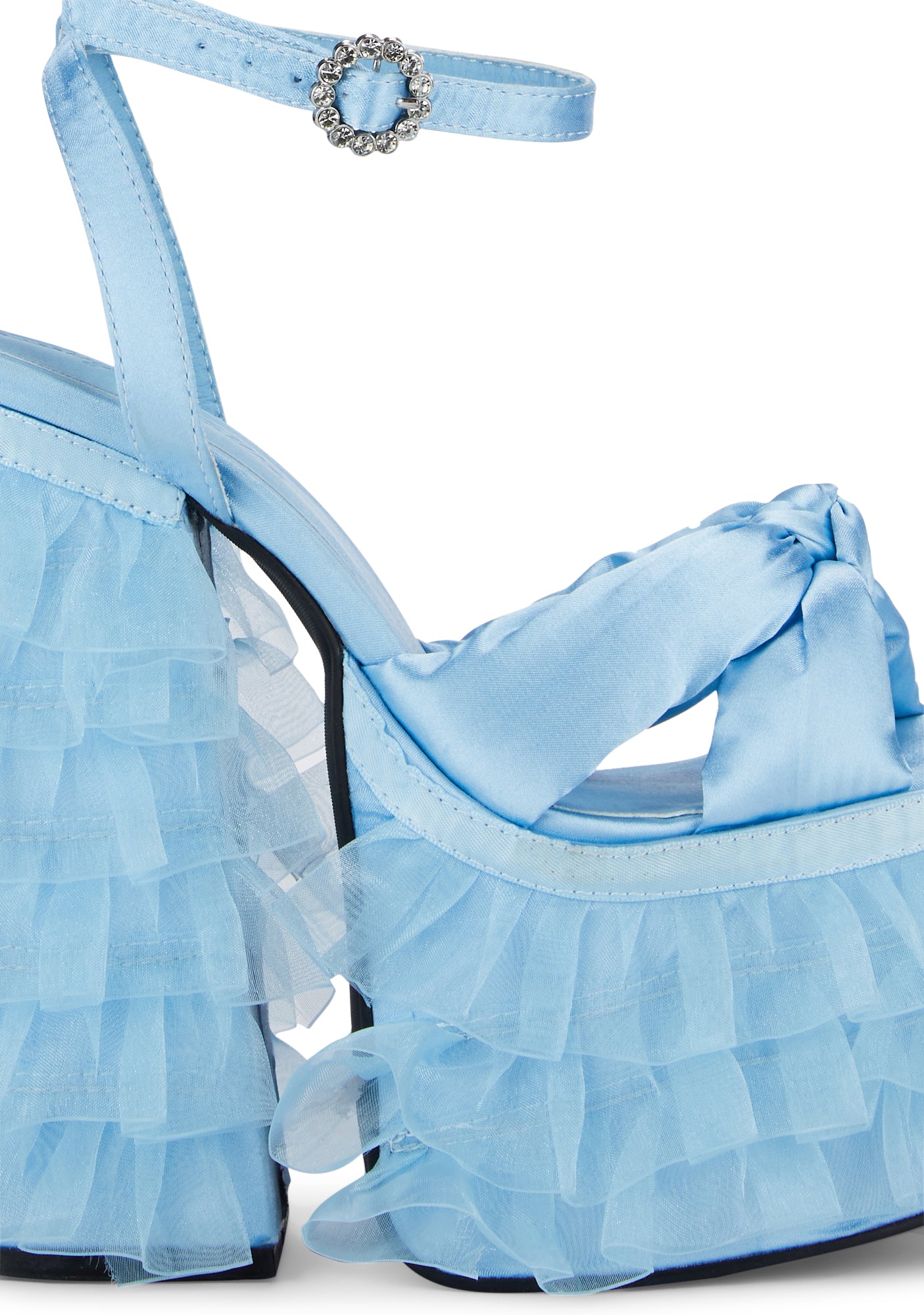Alternative view of Witty Persuasions Platform Sandals