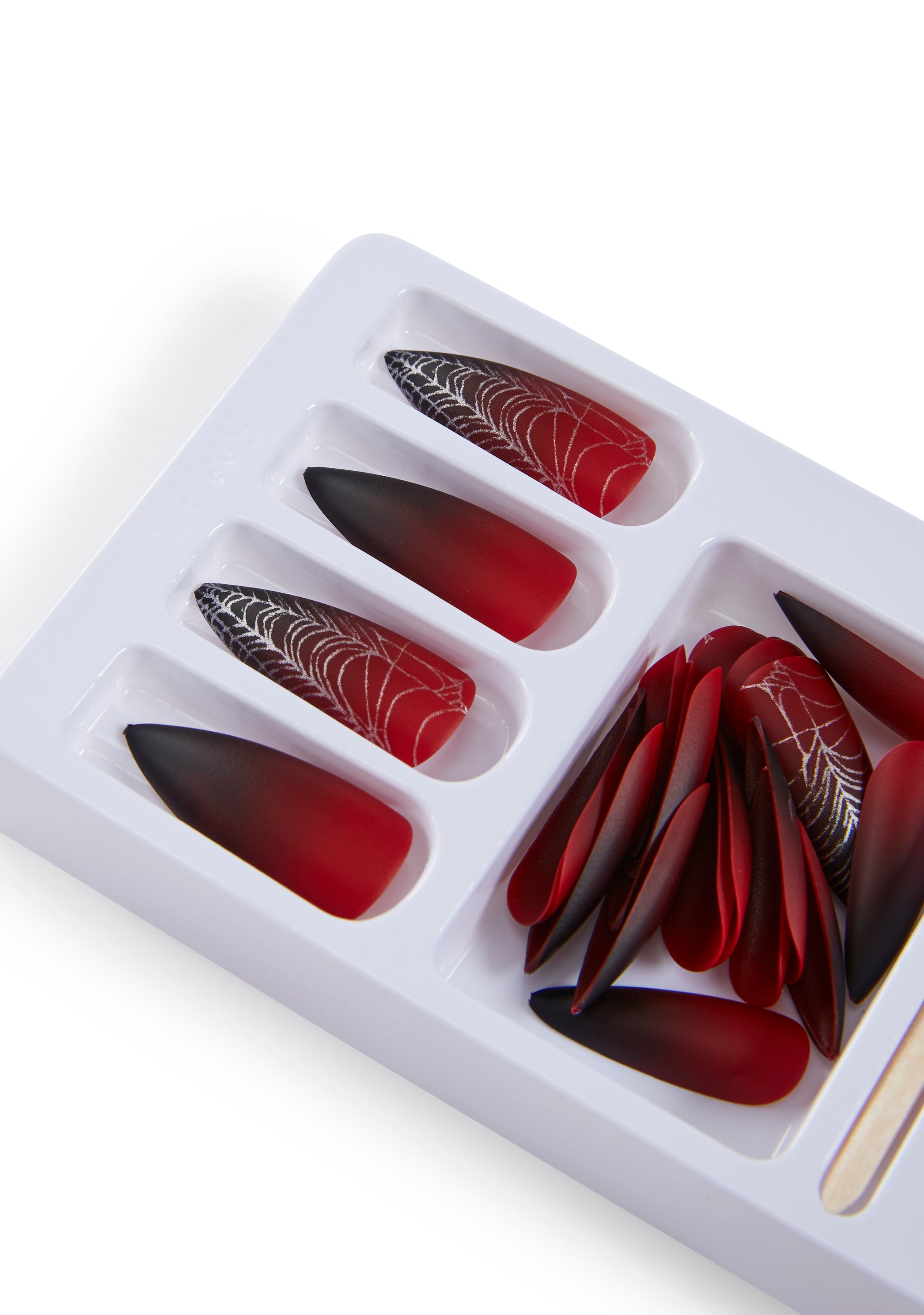 Alternative view of Witchy Press On Nail Set