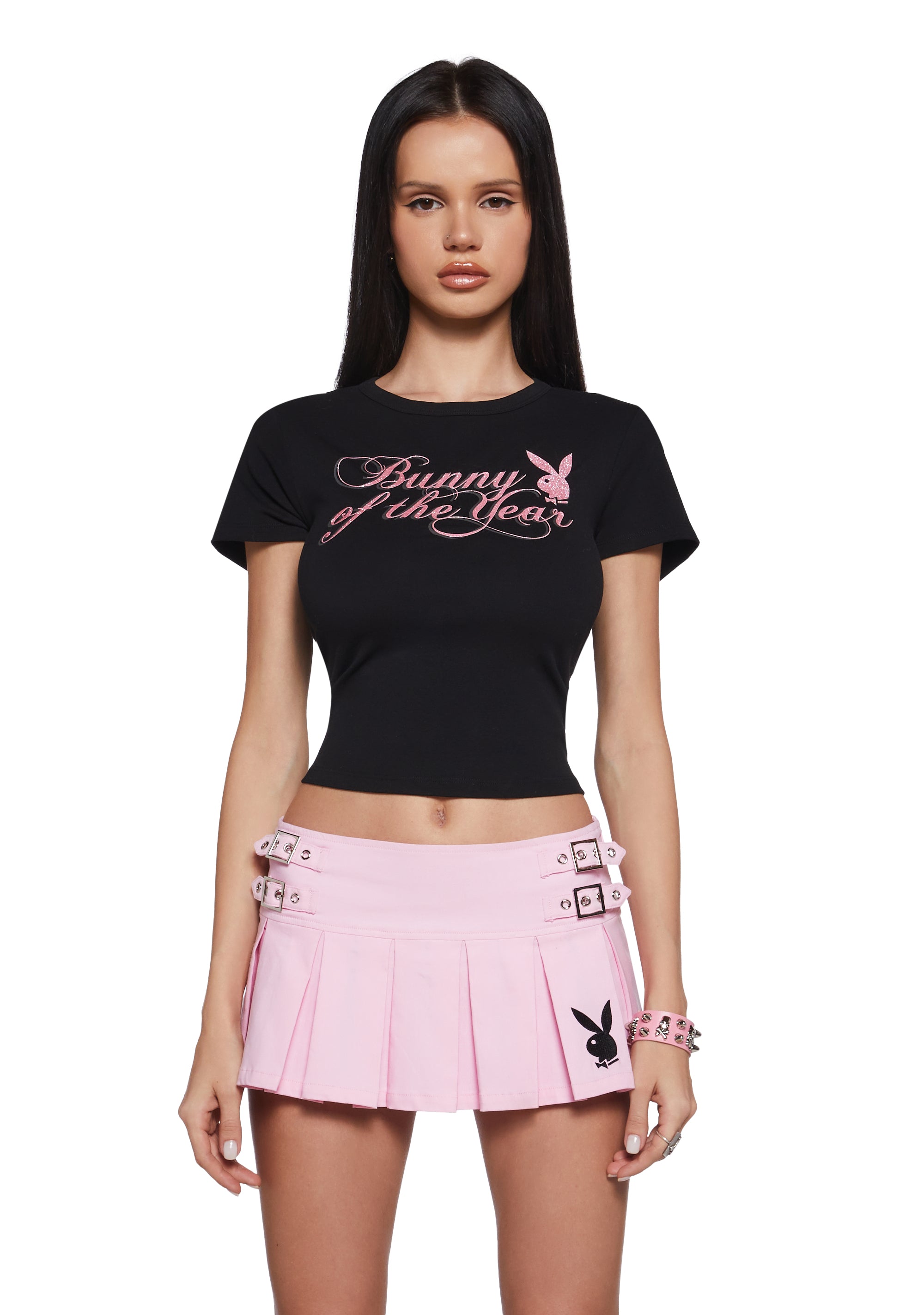 Bunny Prestige Baby Tee