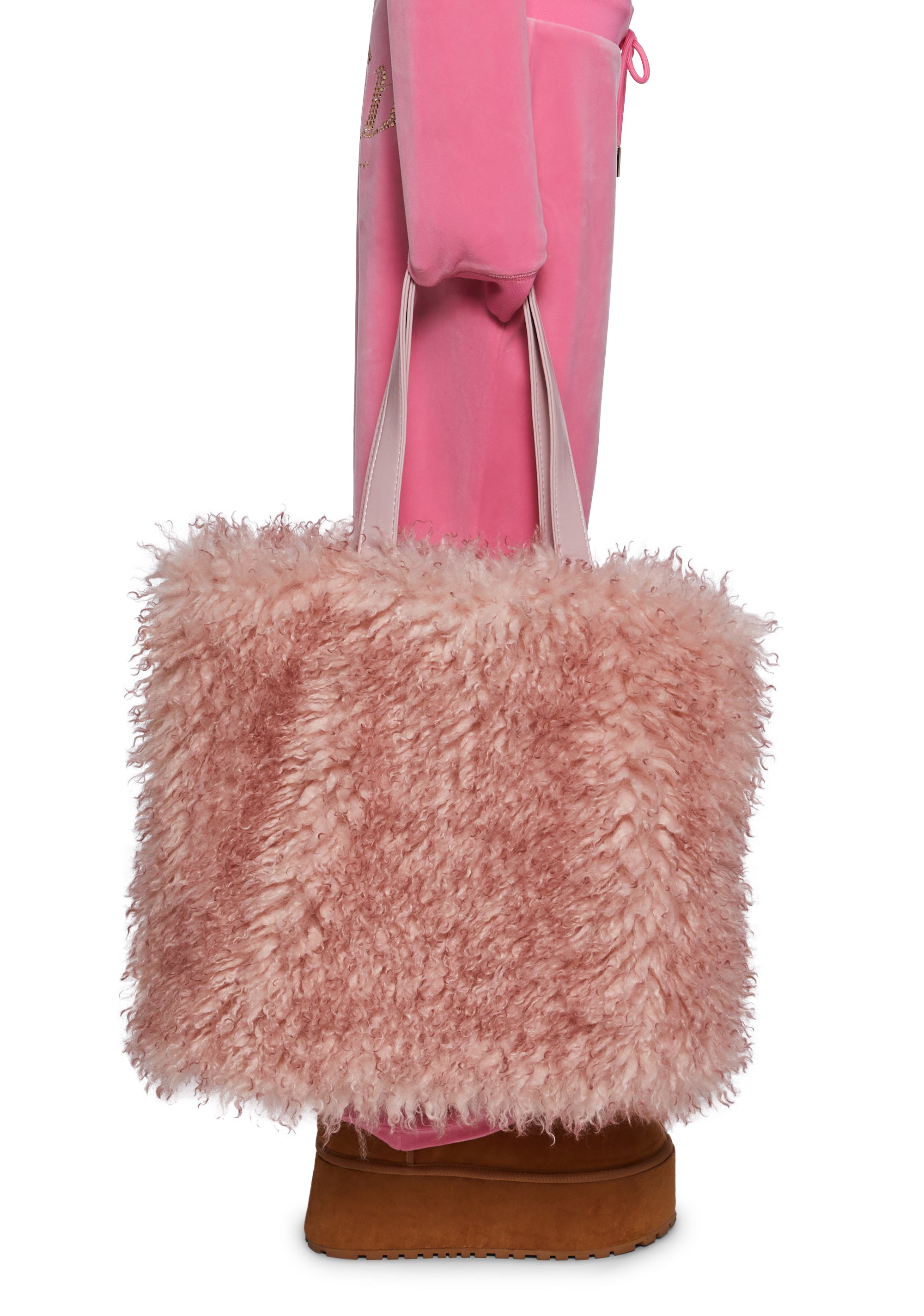 Alternative view of Blush Cloud Shoulder Bag