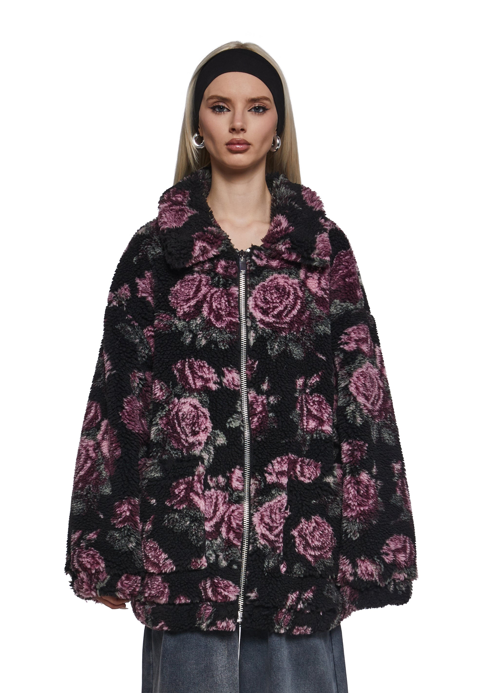 Bloom Energy Sherpa Jacket