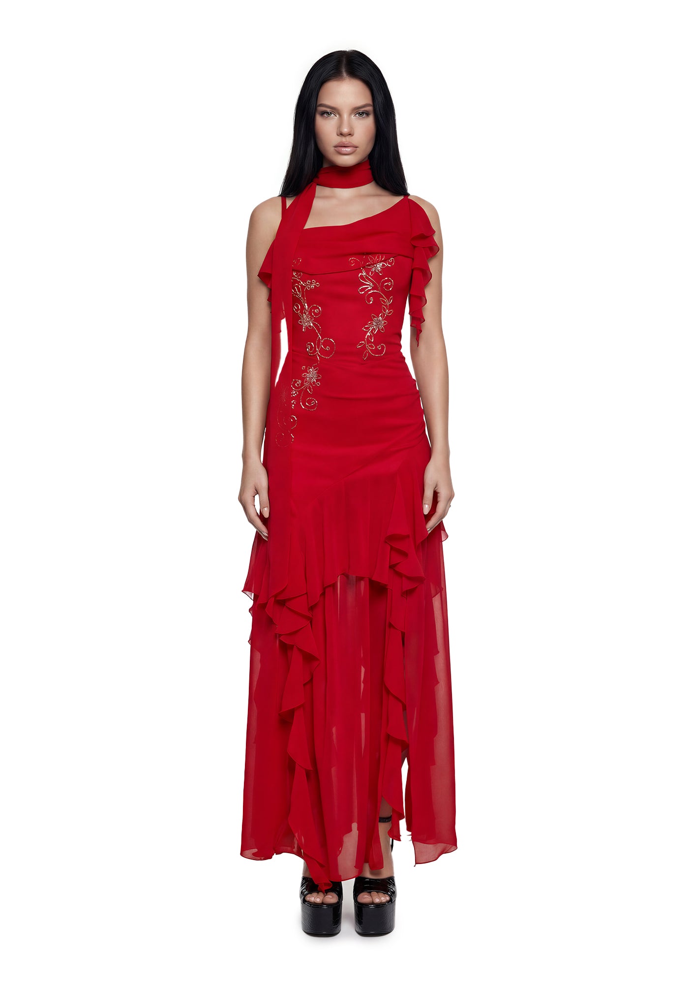 The Crawford Dress