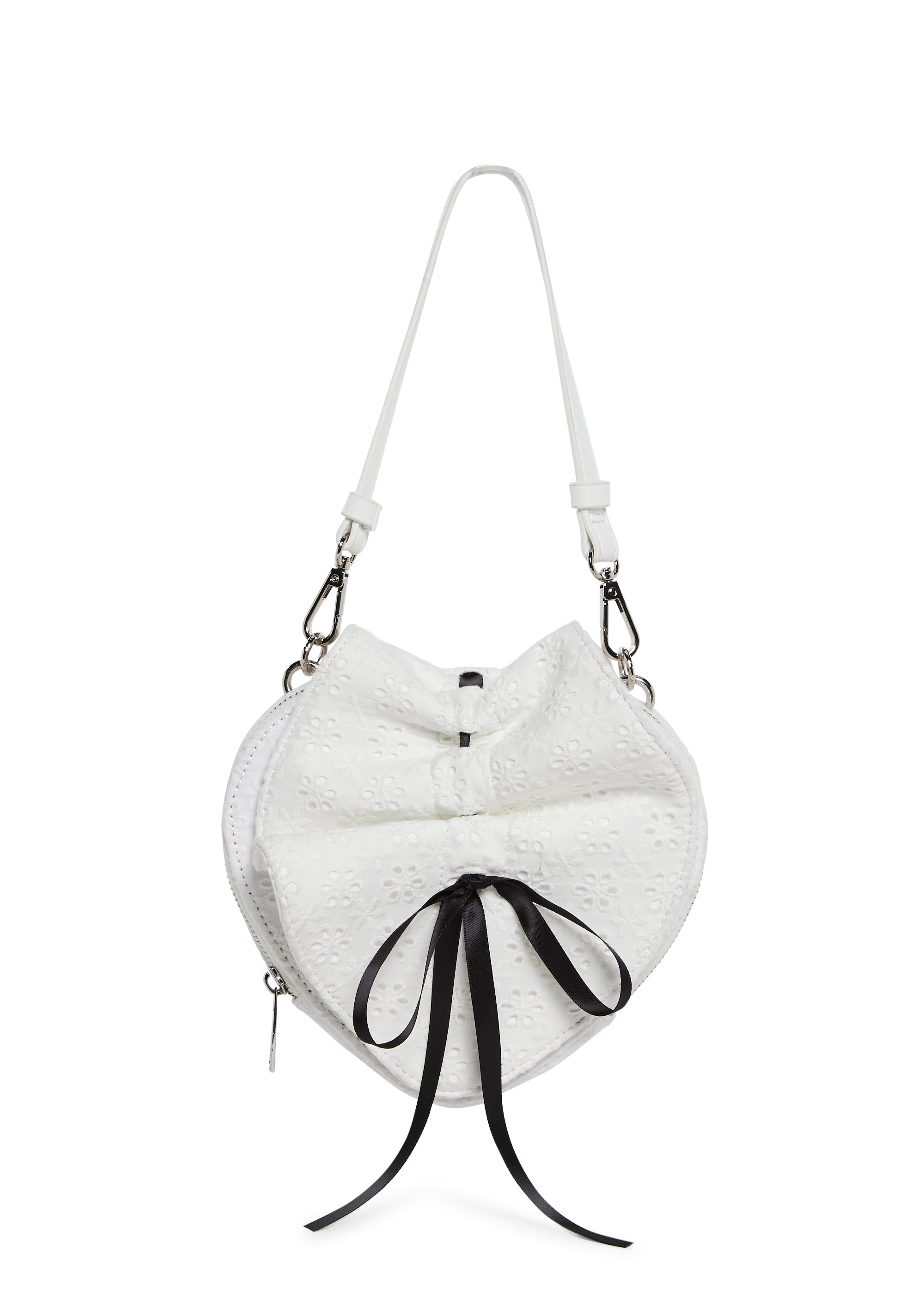 Cherish Me Heart Purse
