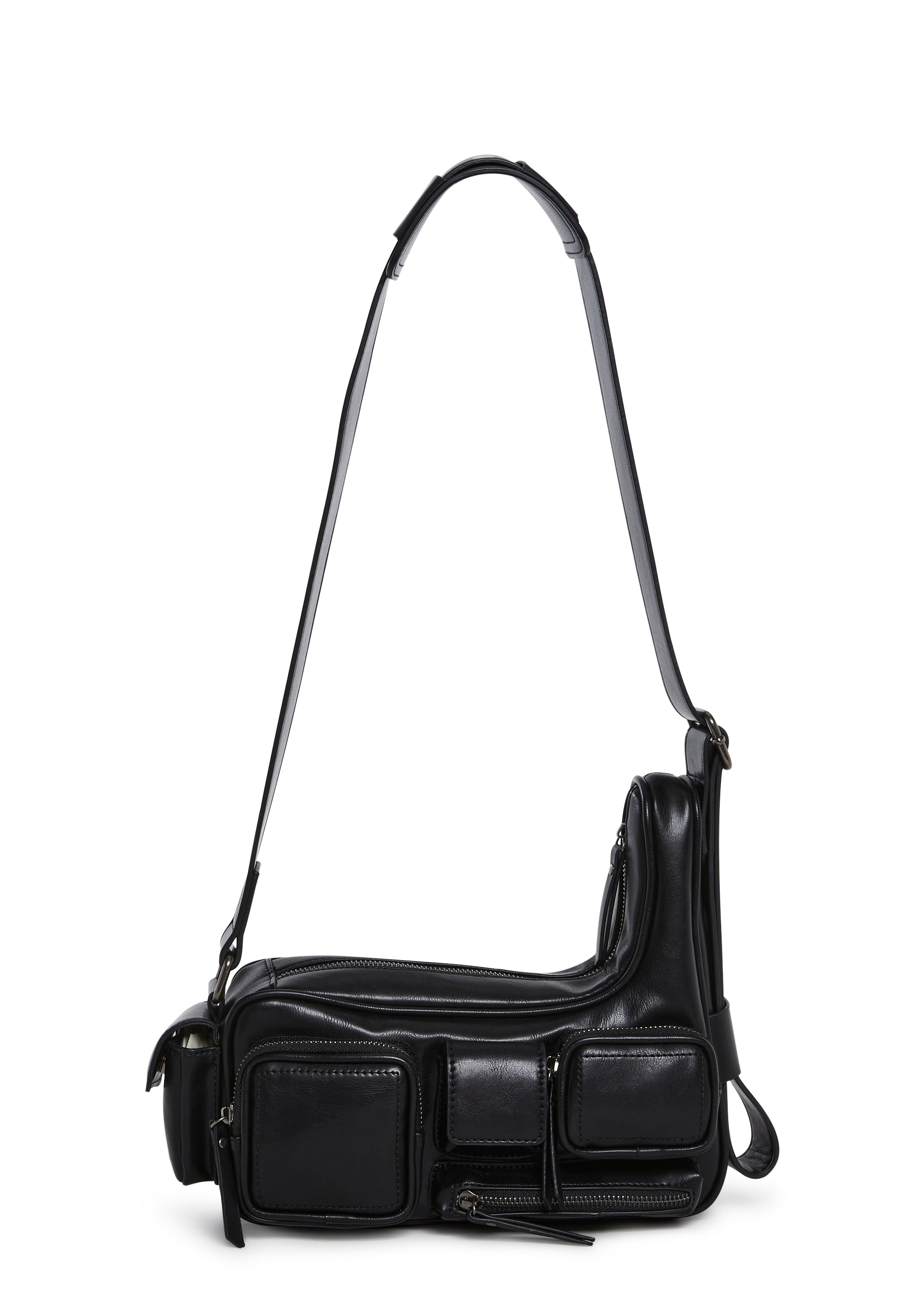 Cyber Rivals Shoulder Bag