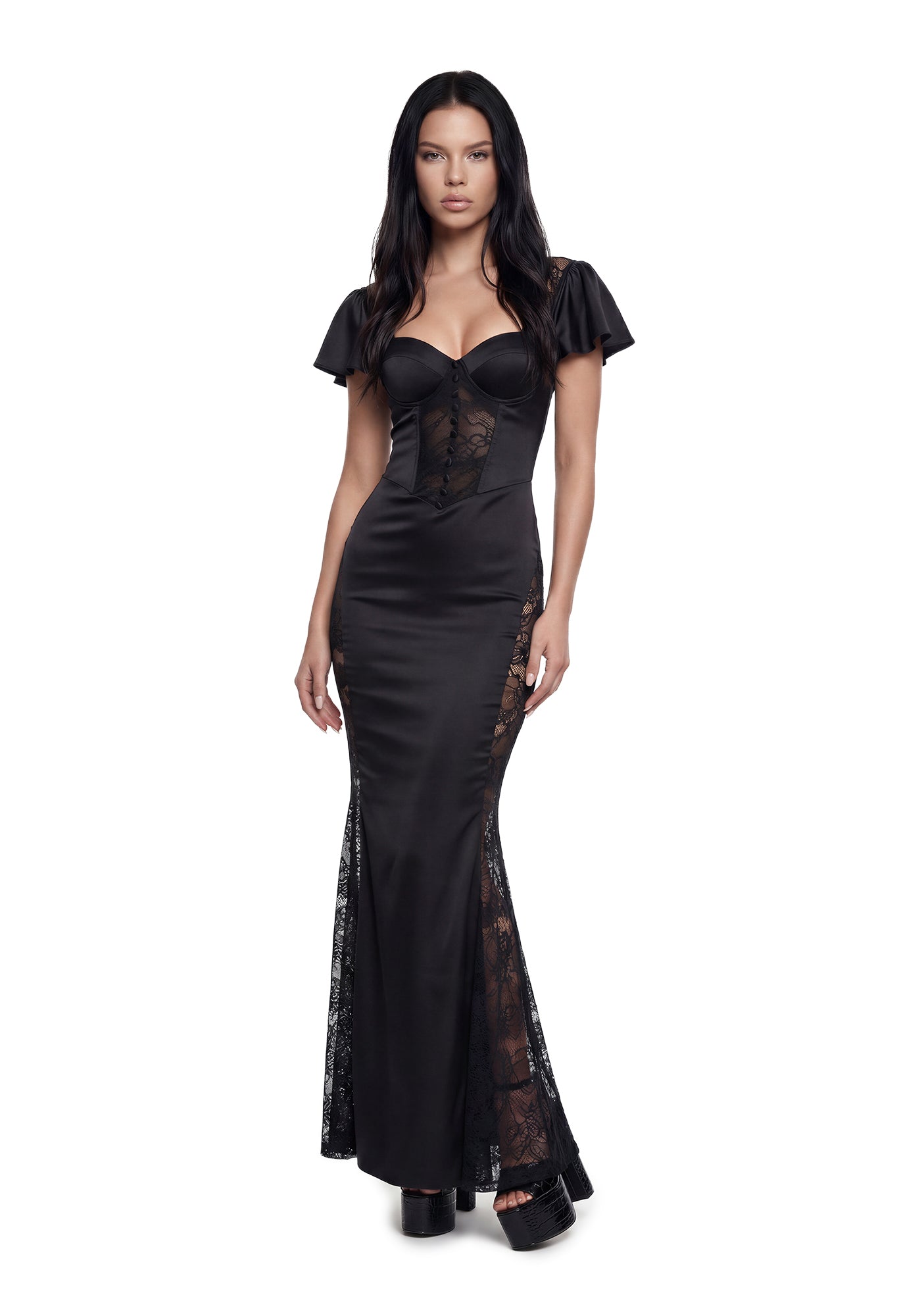 Alternative view of The Turlington Dress