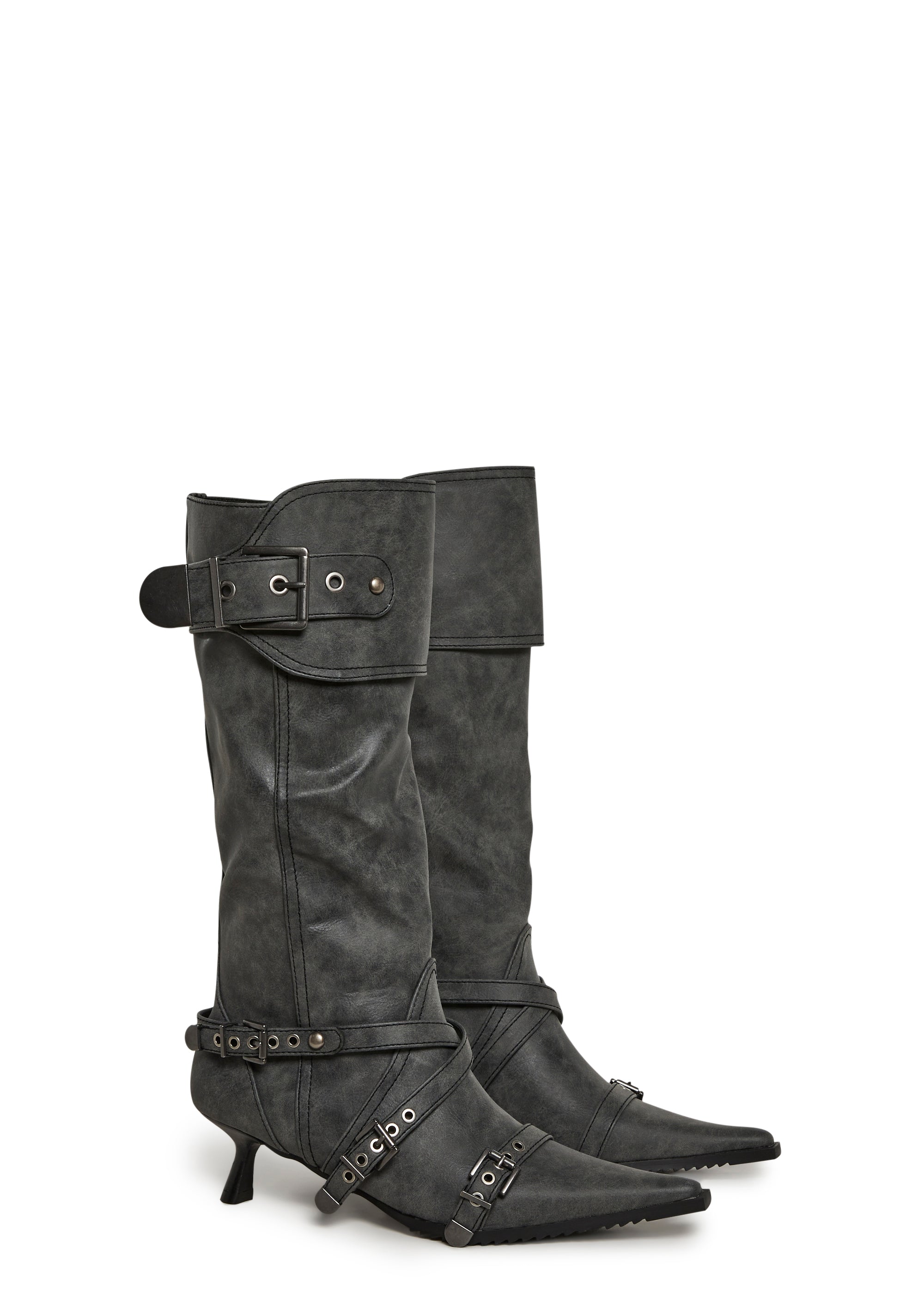 Alternative view of Outro Buckle Boot