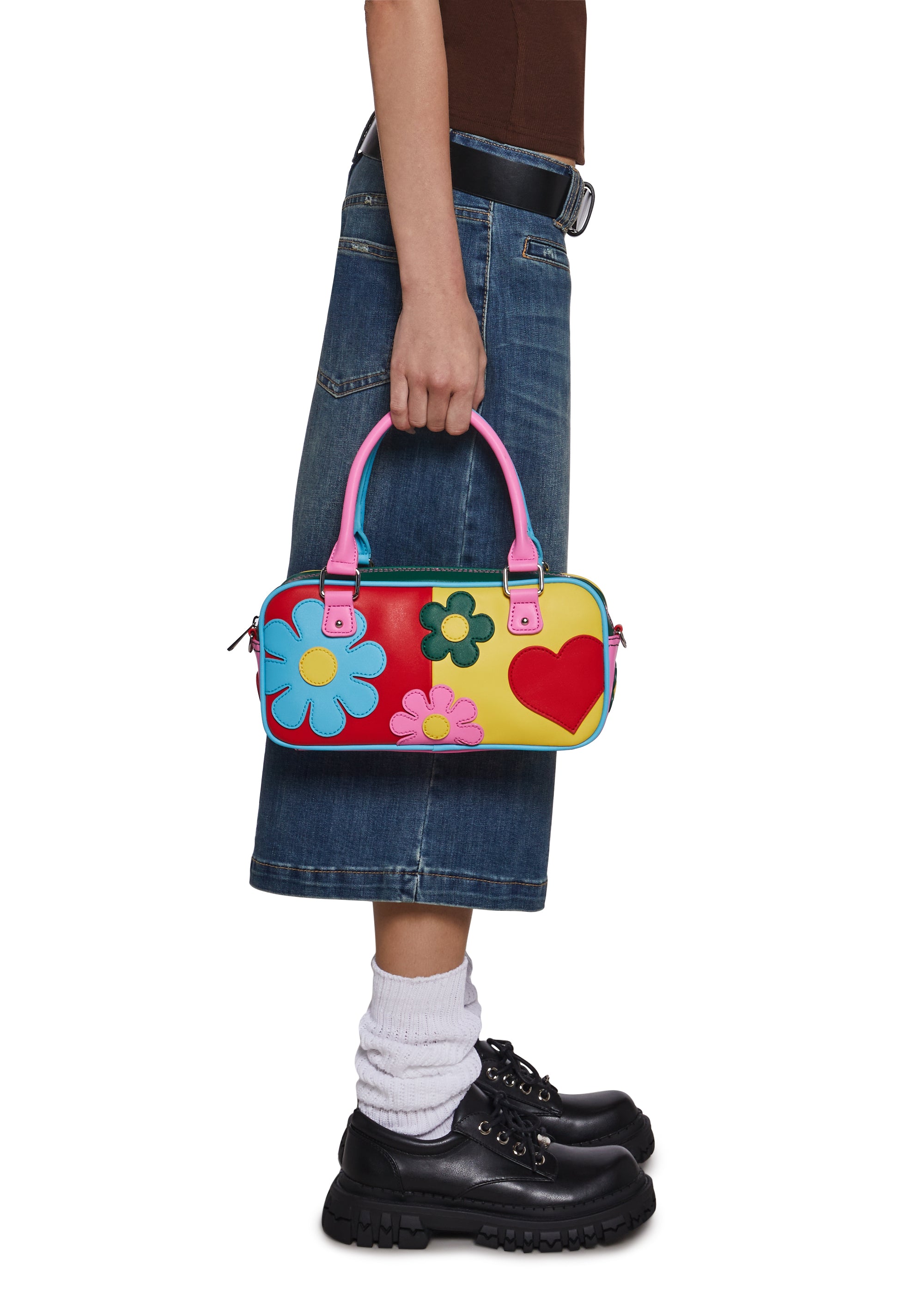 Alternative view of Free Luv Nation Handbag