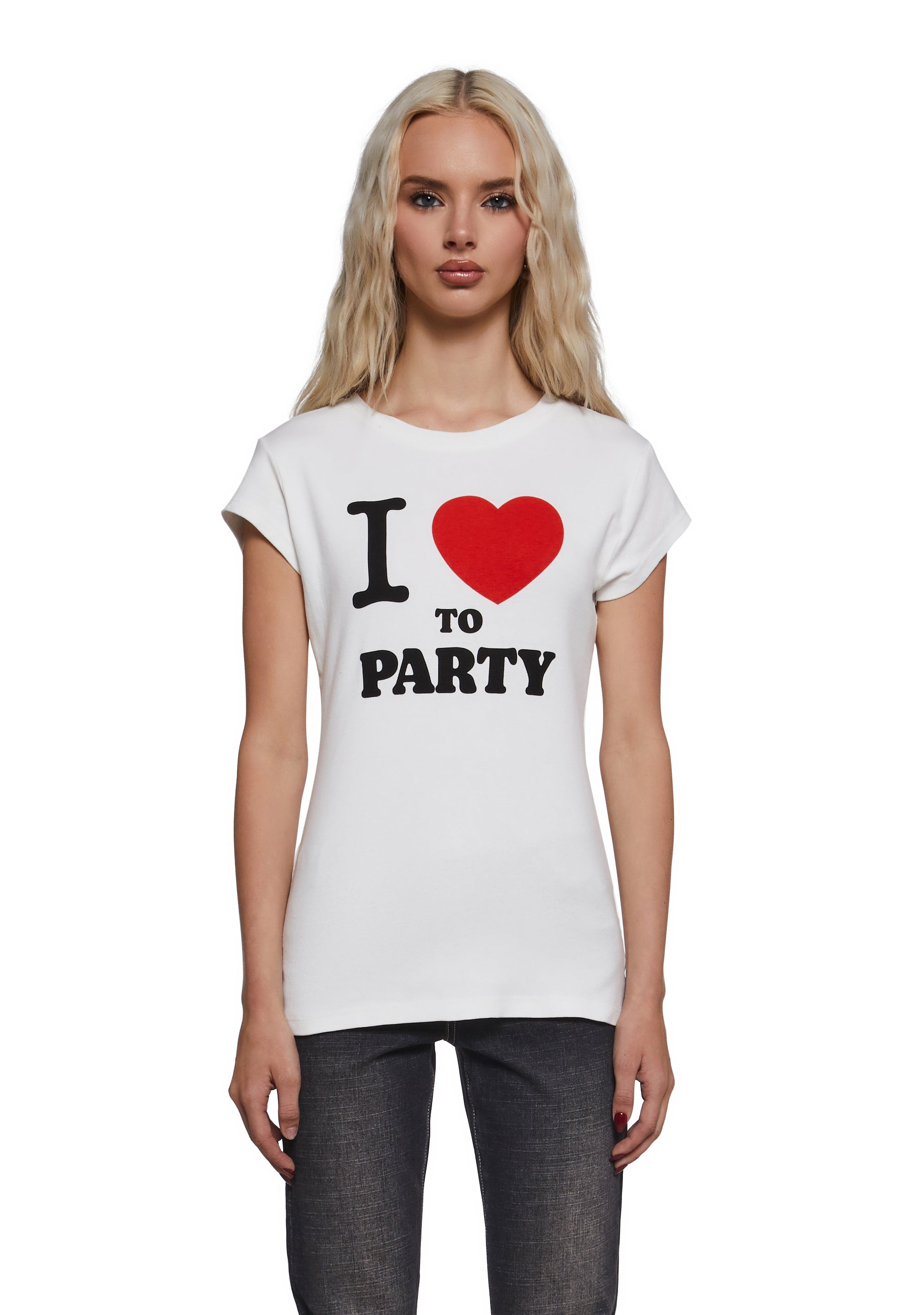 Don't Stop The Party Tee