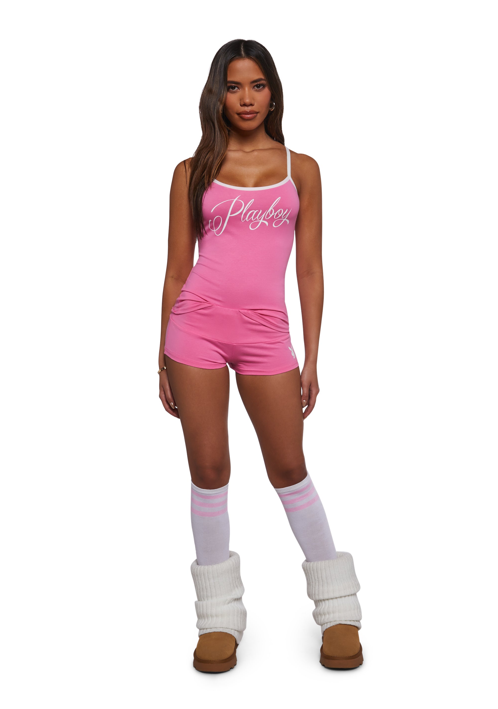 Alternative view of Cami Graphic Tank Top