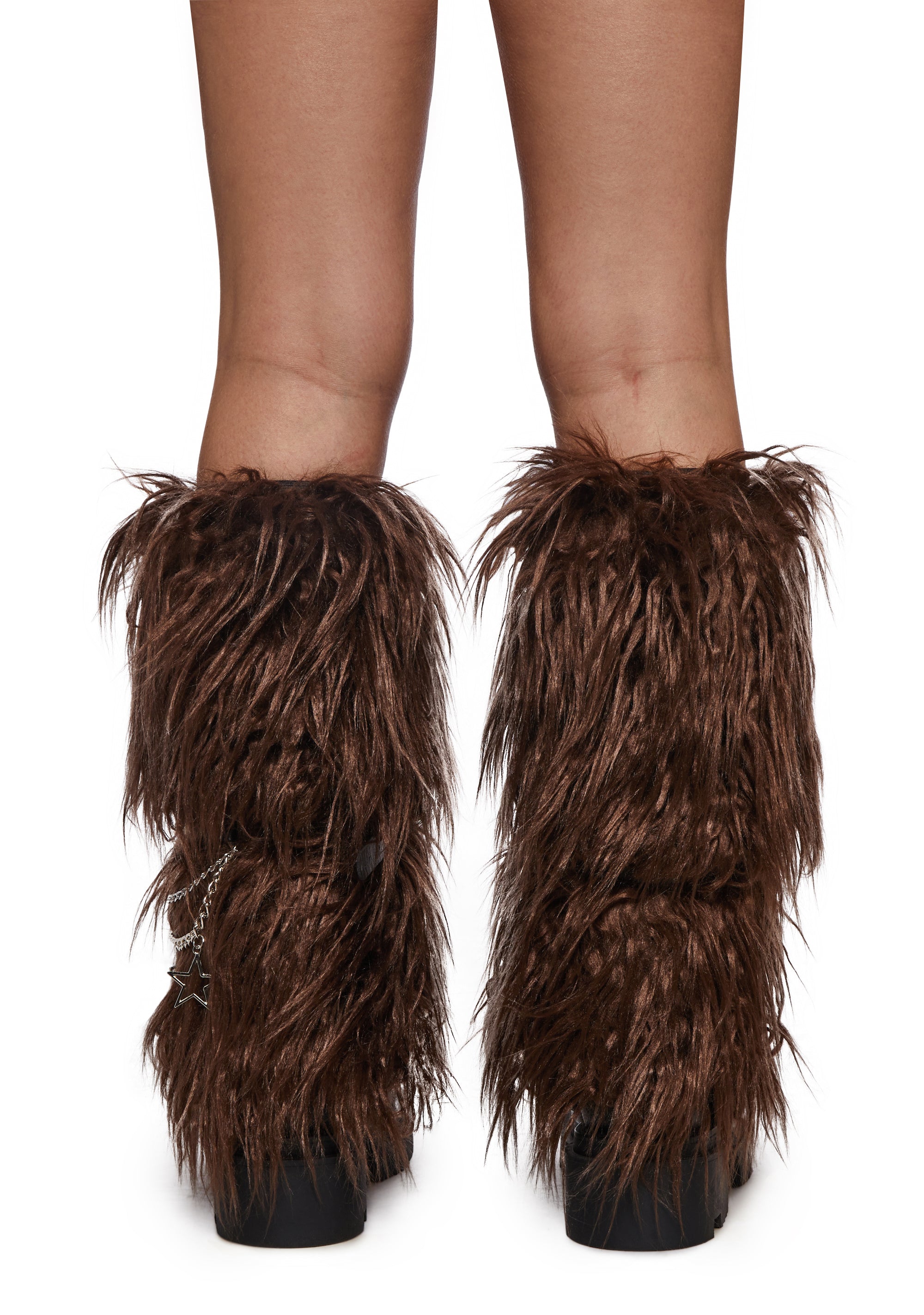 Alternative view of Totally Jelly Leg Warmers