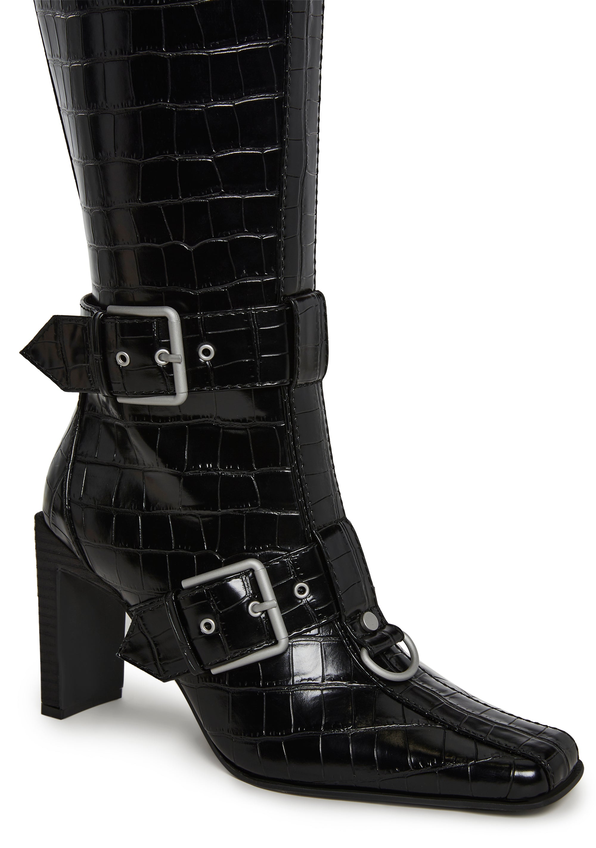 Alternative view of Street Babe Knee High Boots