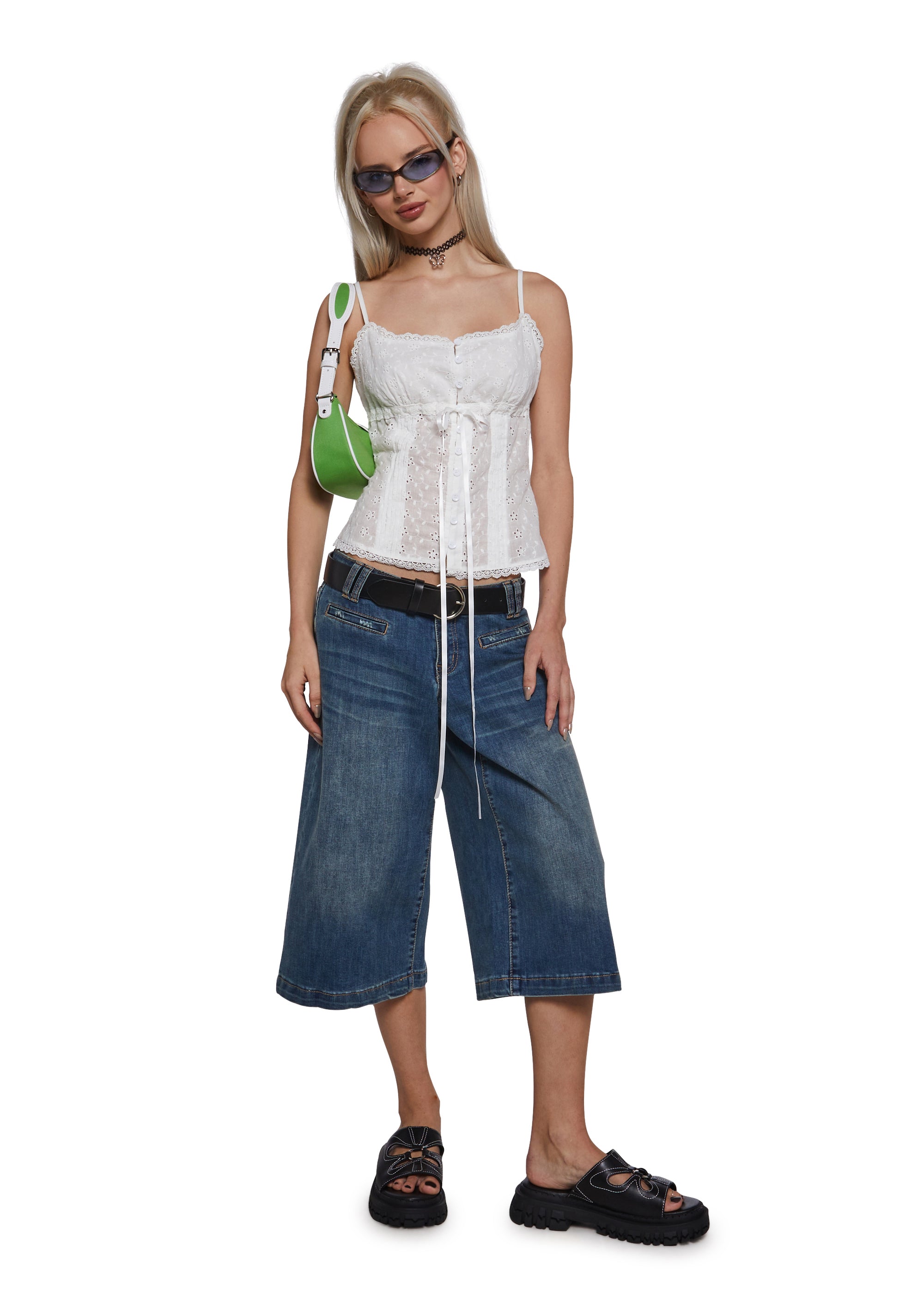 Alternative view of Daisy Tank Top