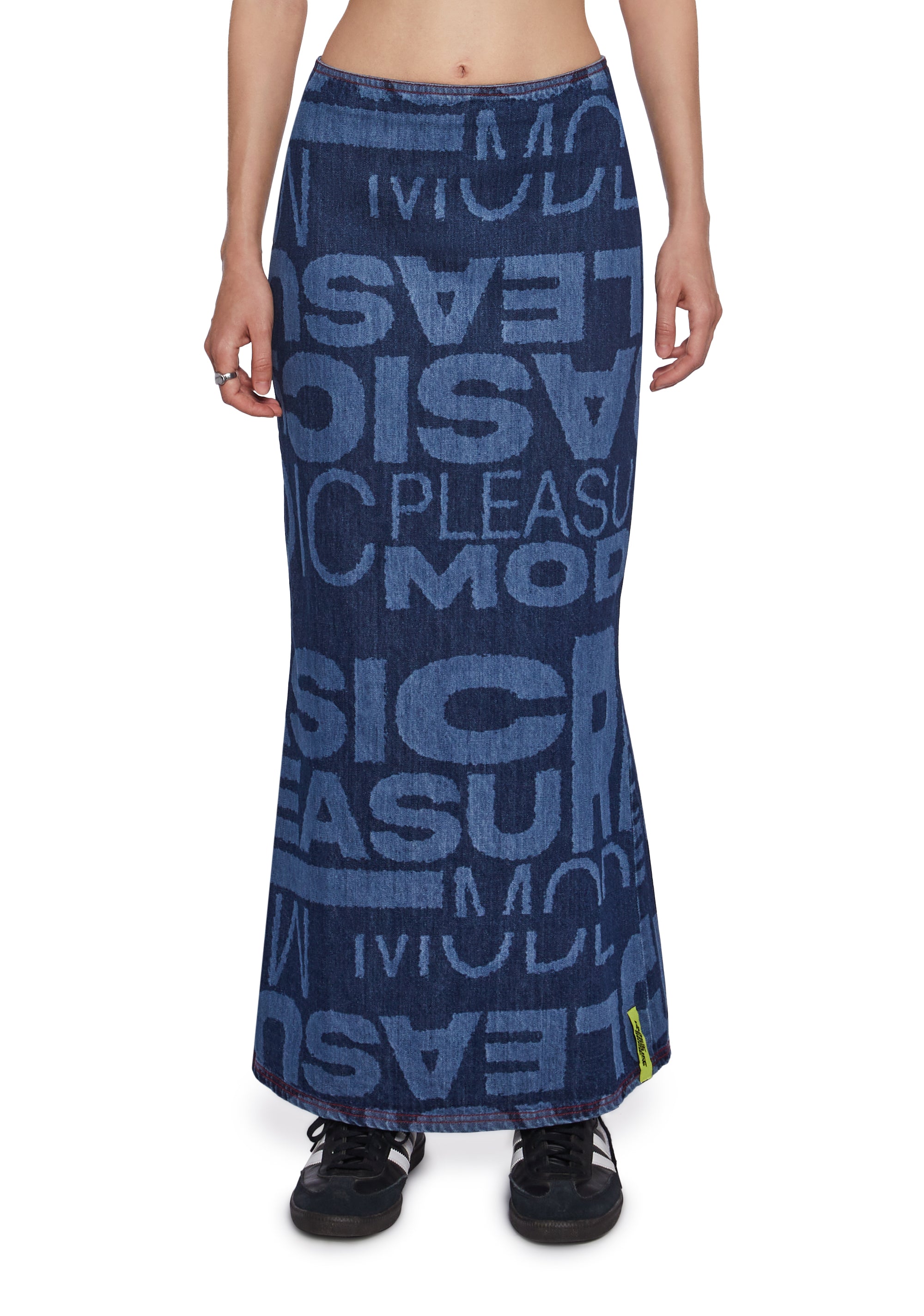 Evie Midi Skirt