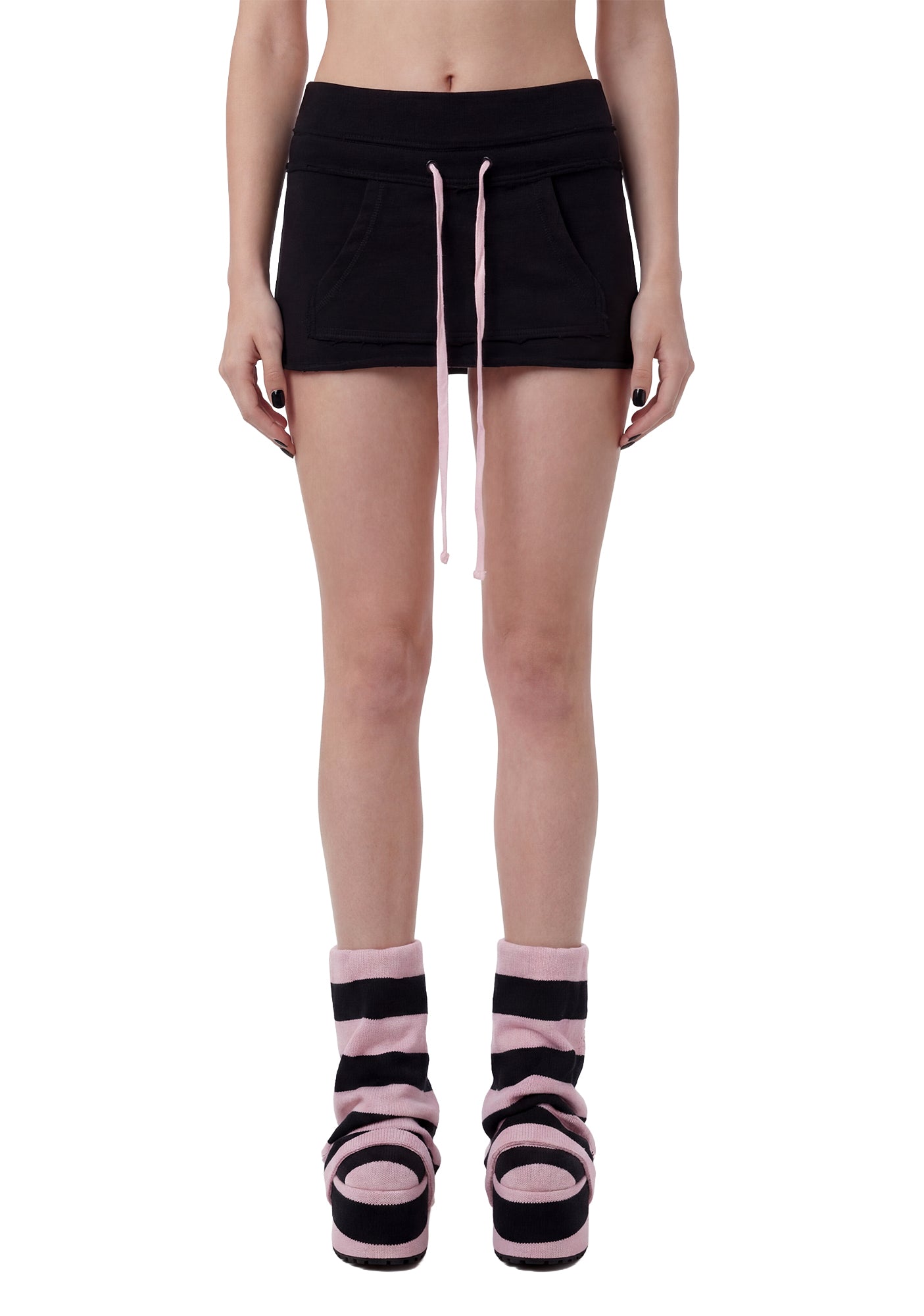 Skater Girl Fleece Skirt