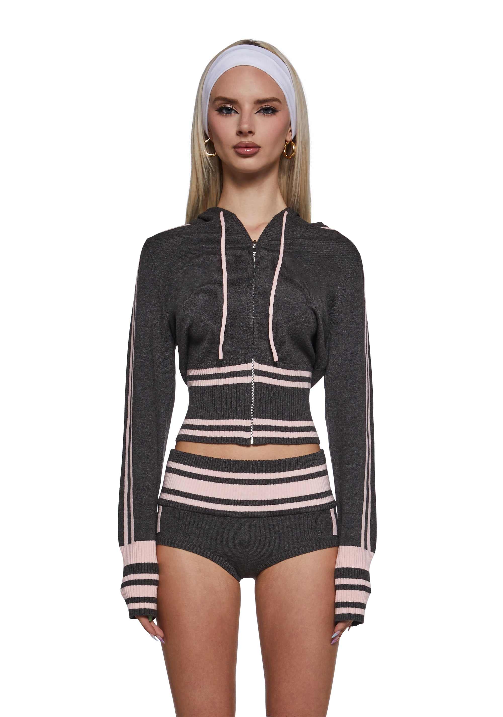 Gloss Games Sweater Hoodie