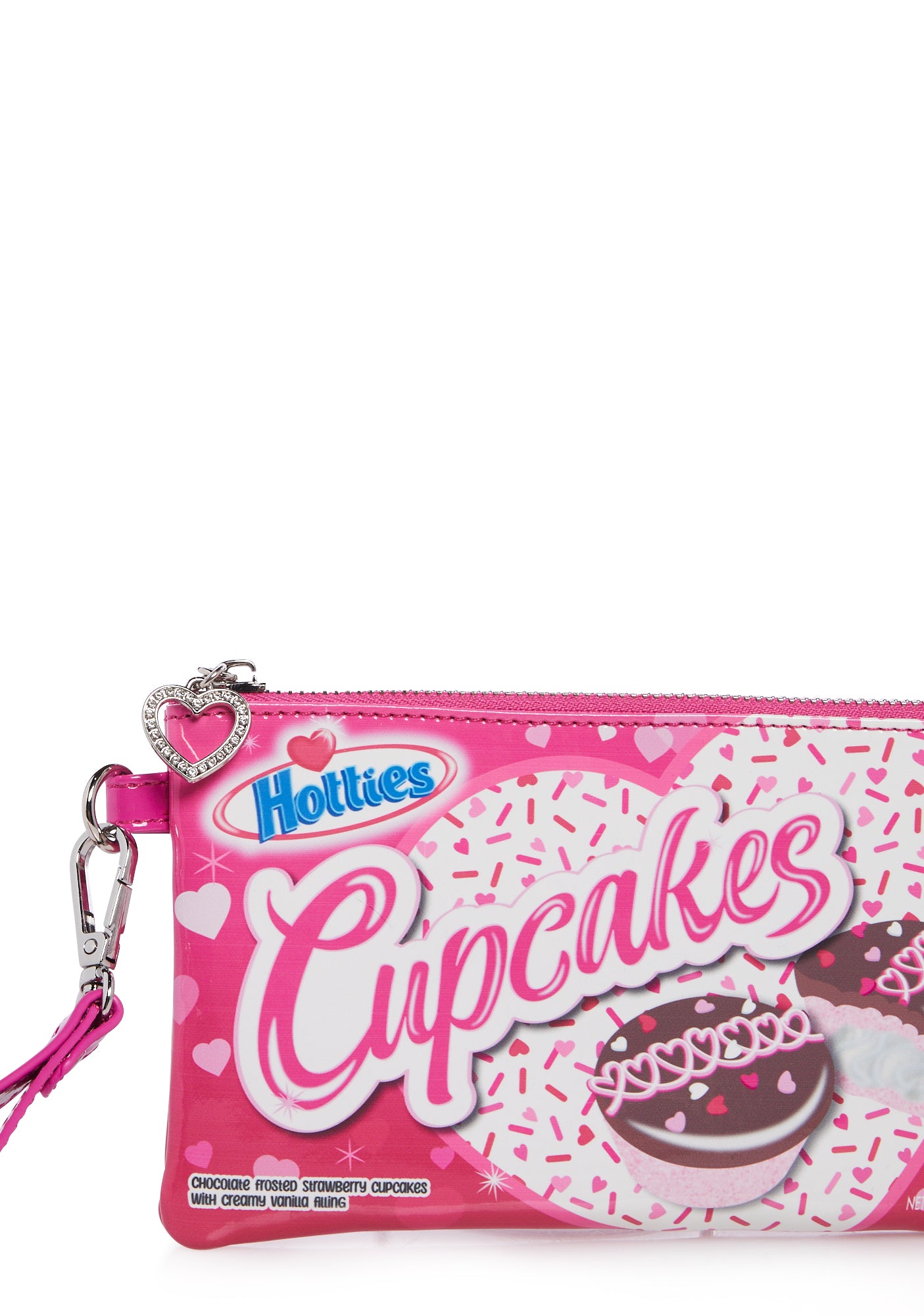 Alternative view of What A Treat Wristlet