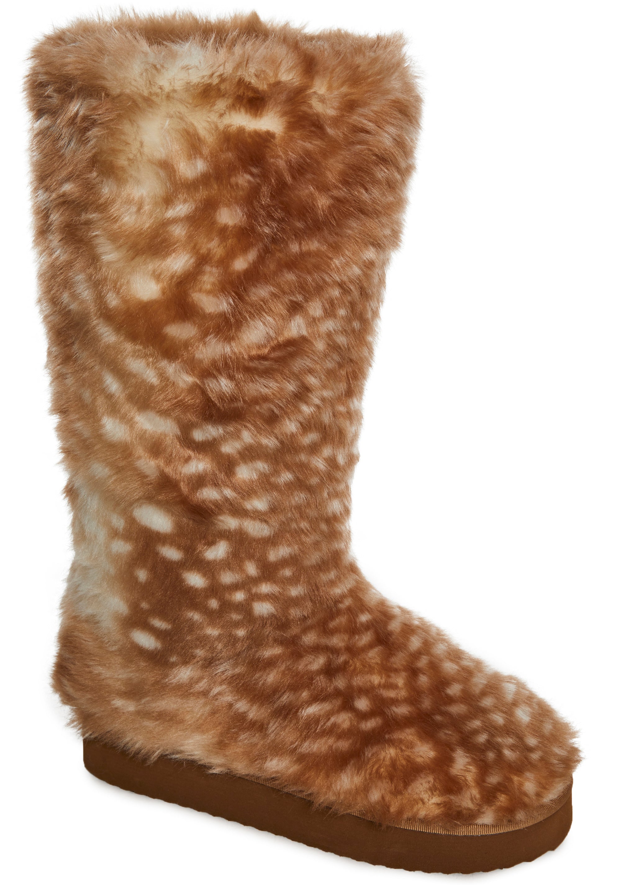 Alternative view of Fawn Lurker Knee High Boots