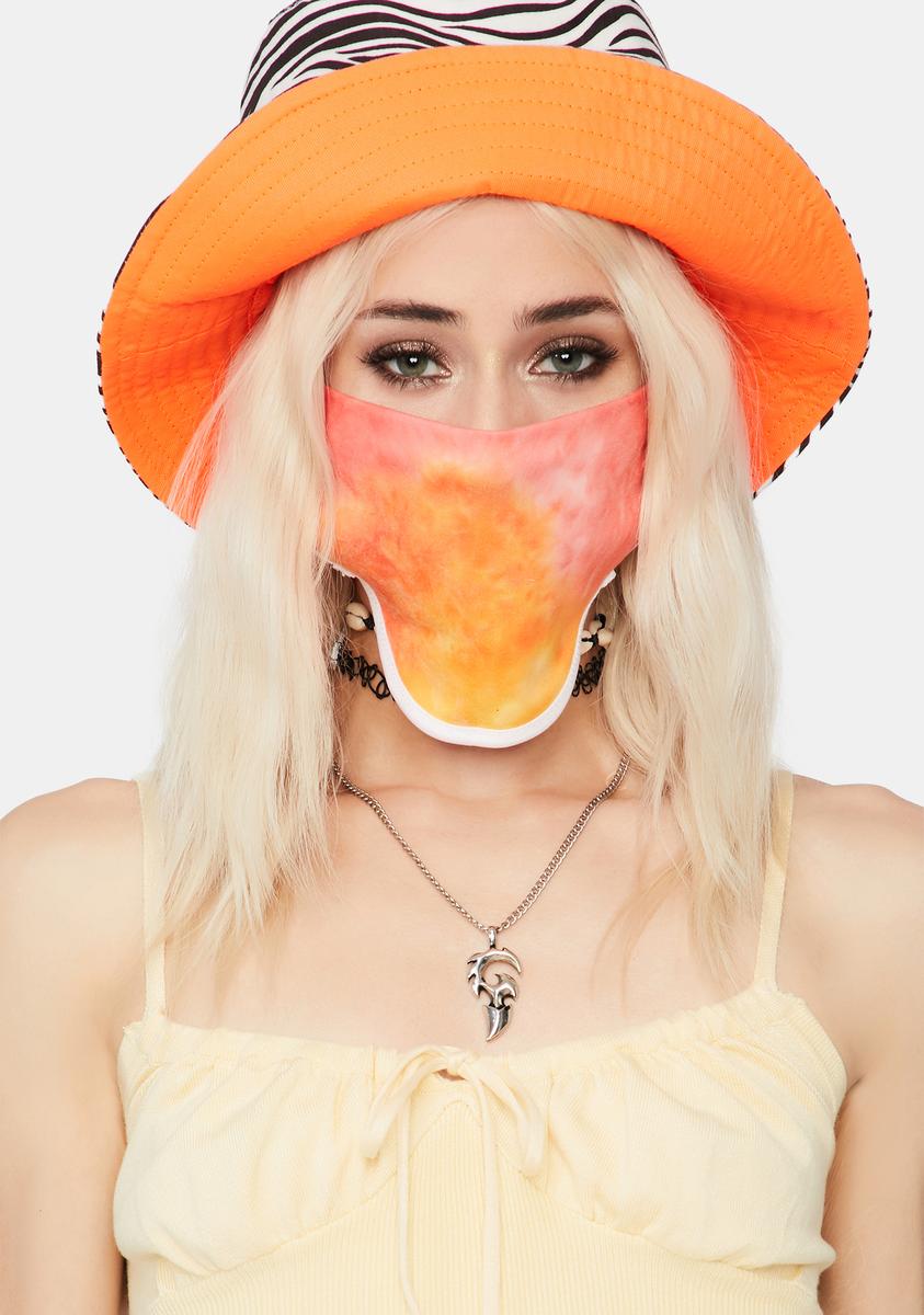 Alternative view of Trippy Mystery Face Mask Pack
