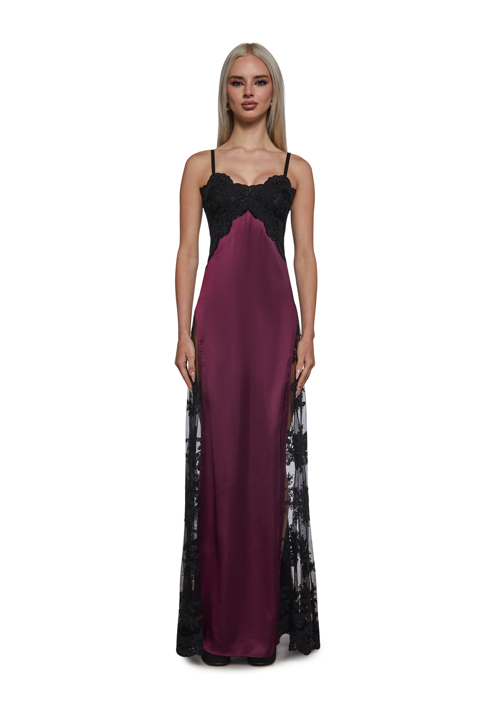 The Evangelista Dress
