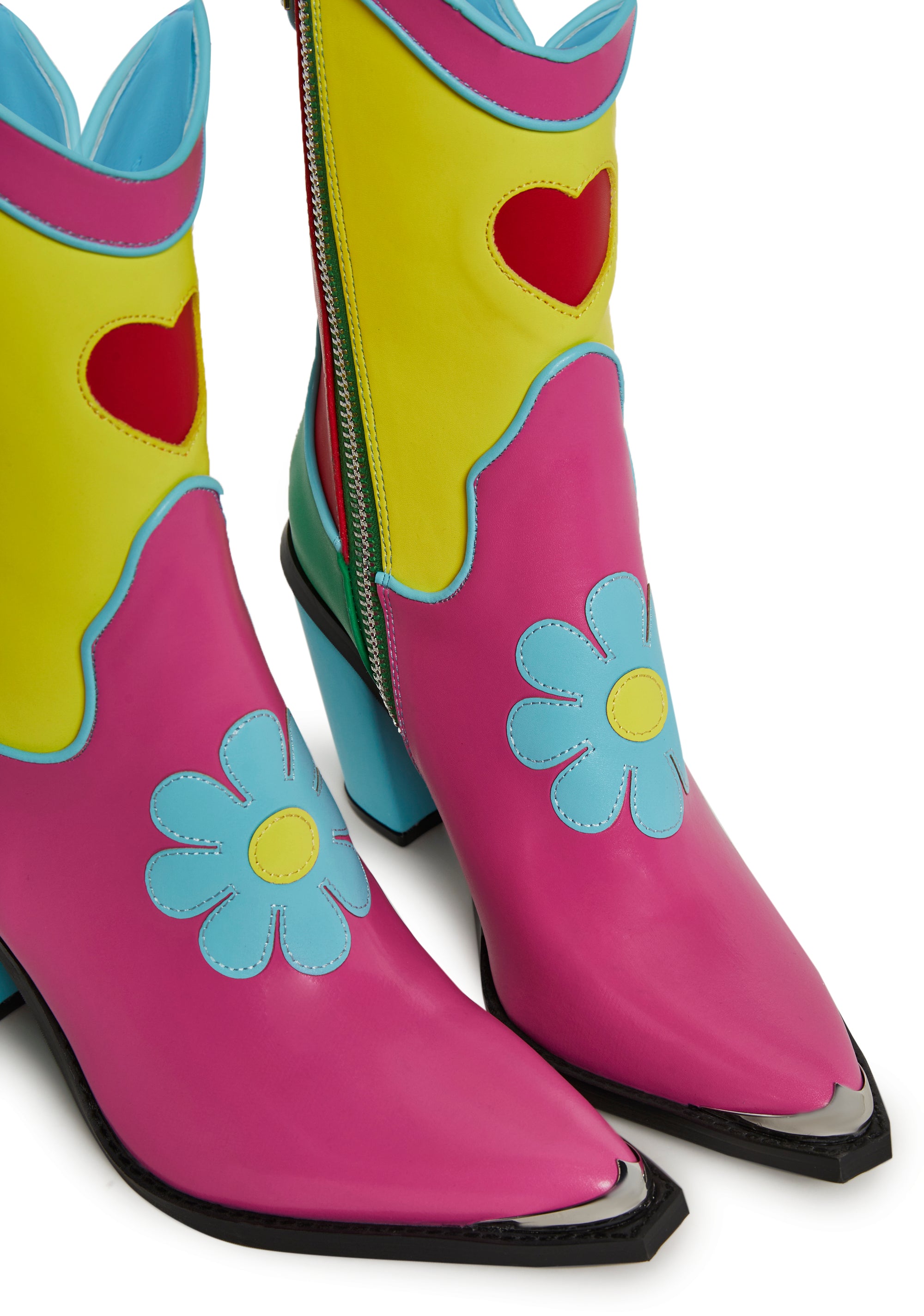 Alternative view of Free Luv Nation Cowgirl Boot