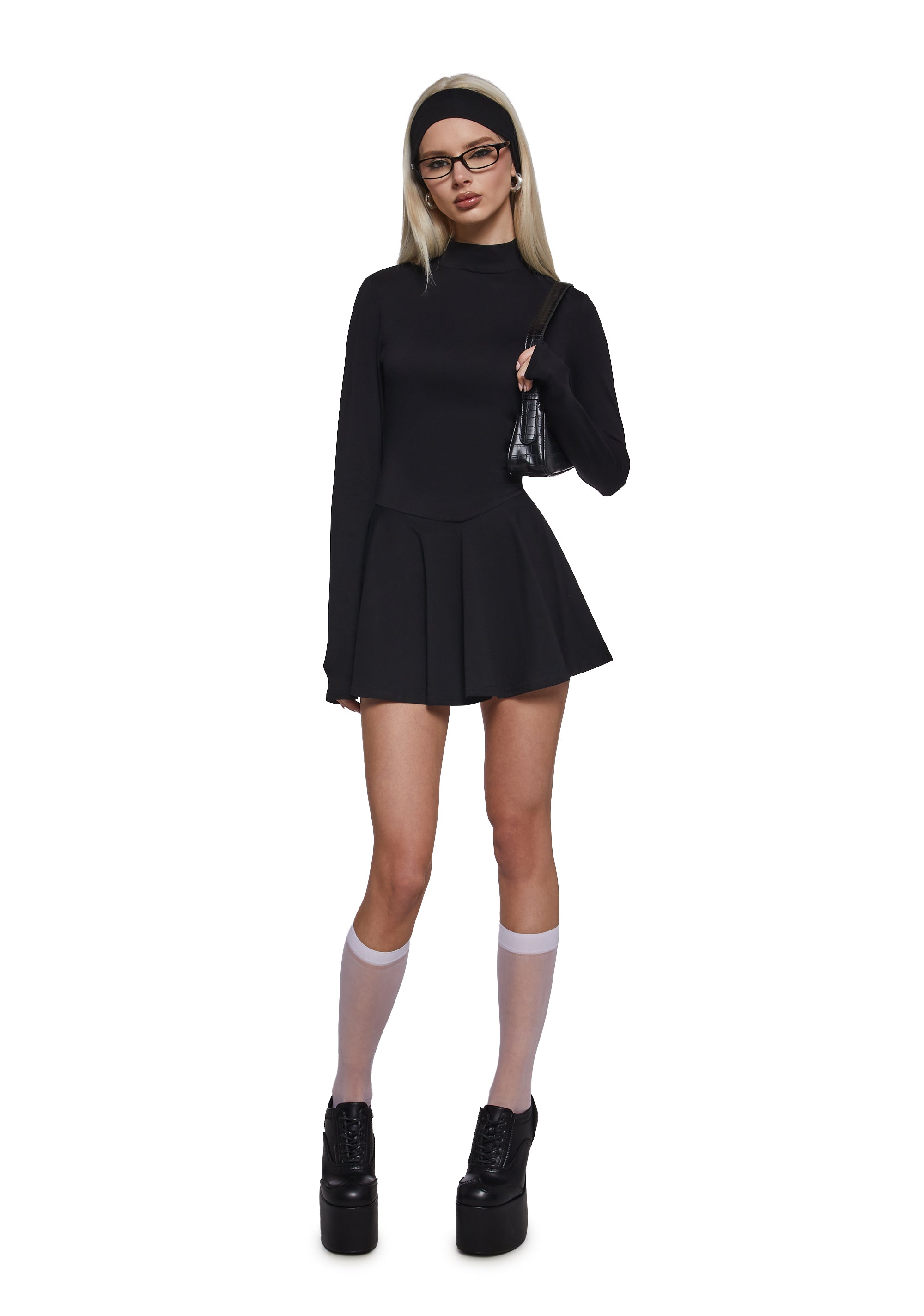 Alternative view of Choose Bold Mini Dress