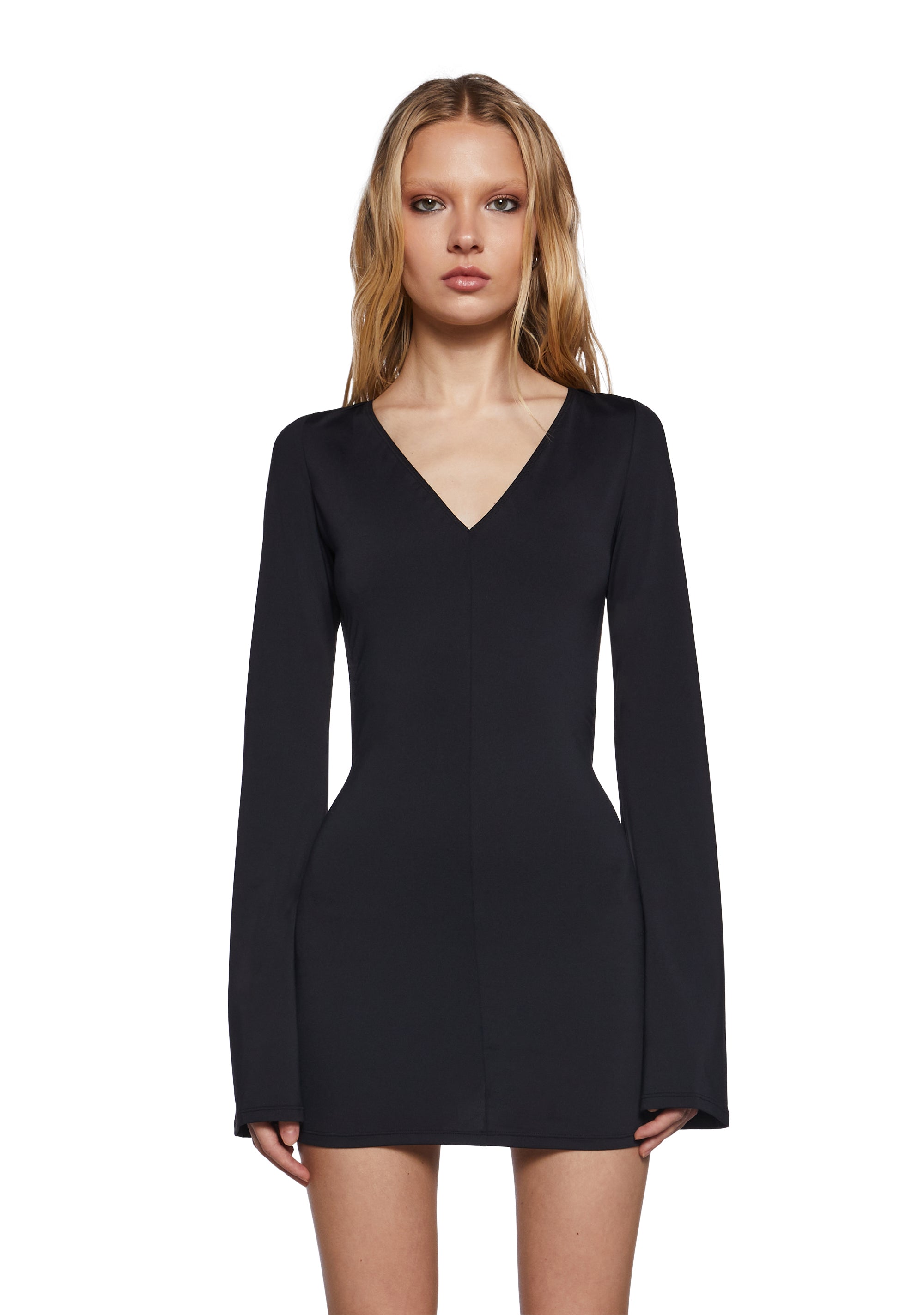 Alternative view of Carmen V-Neck Dress