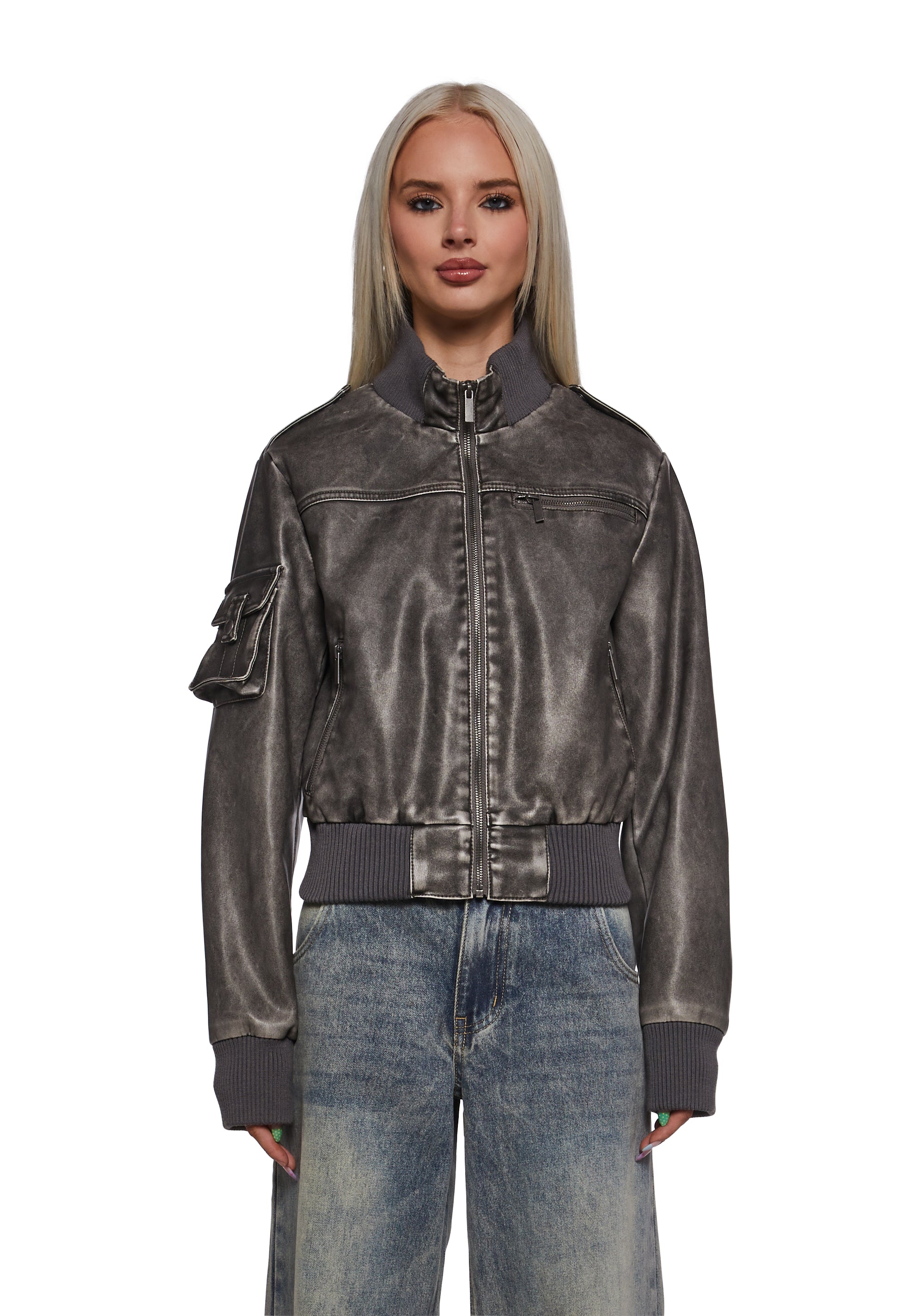 Mainstage Antics Bomber Jacket