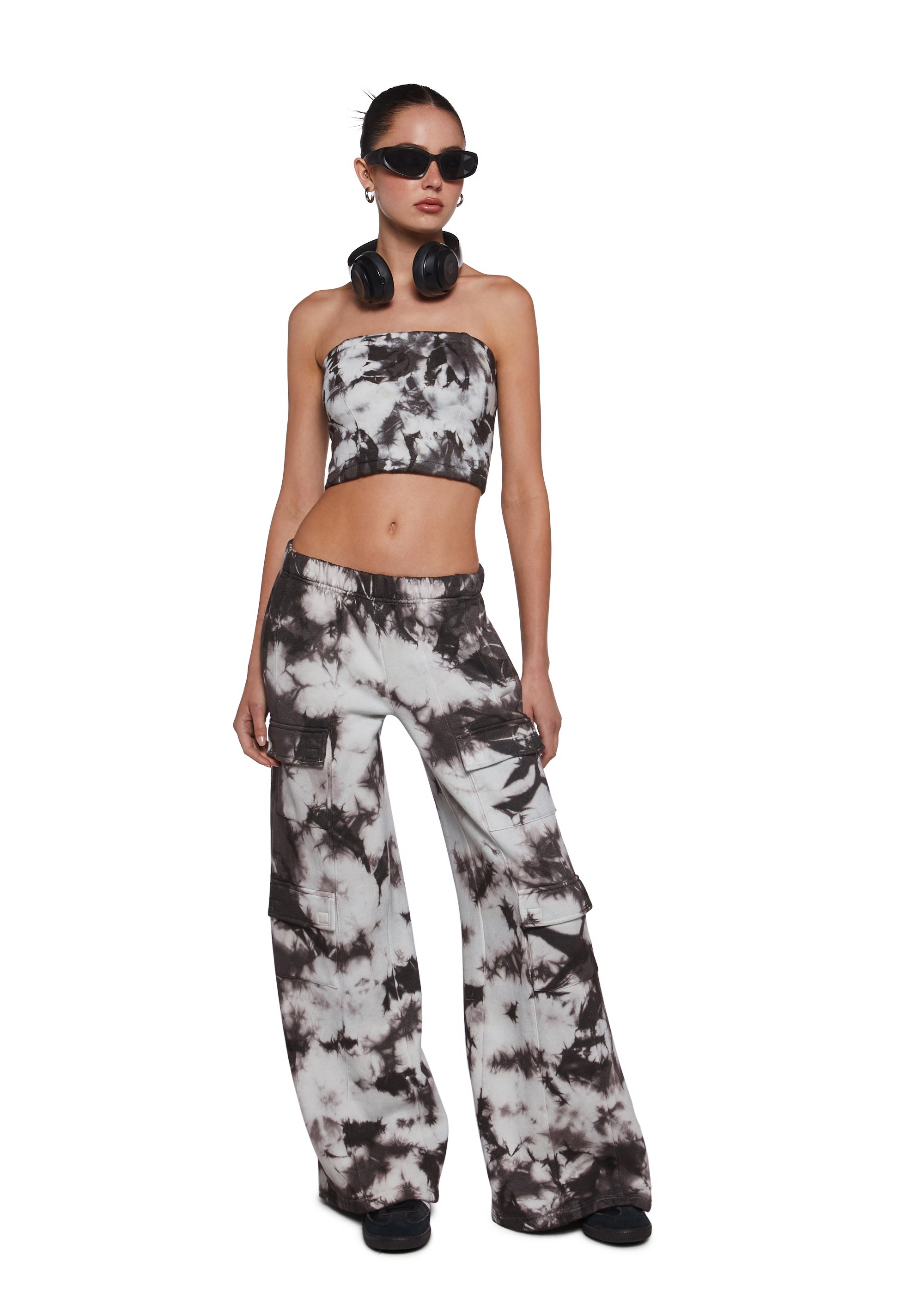Alternative view of Catacombs Tube Top