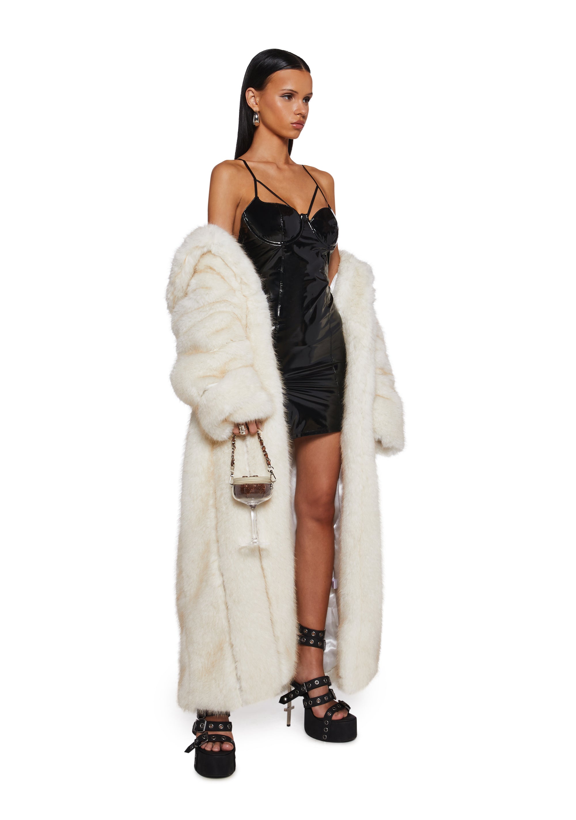 Alternative view of Espresso Martini Girl Handbag