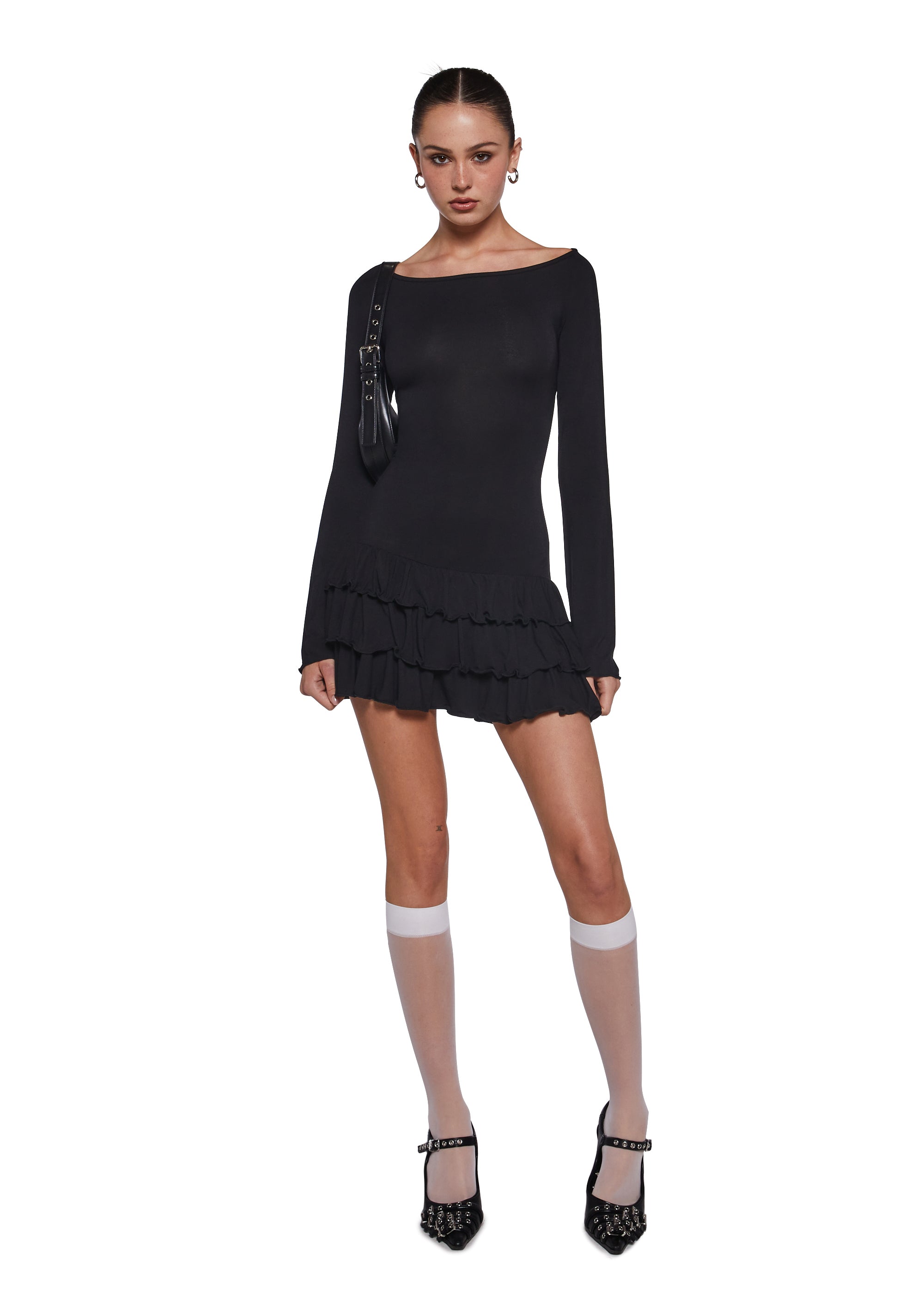Alternative view of Soon Is Now Mini Dress
