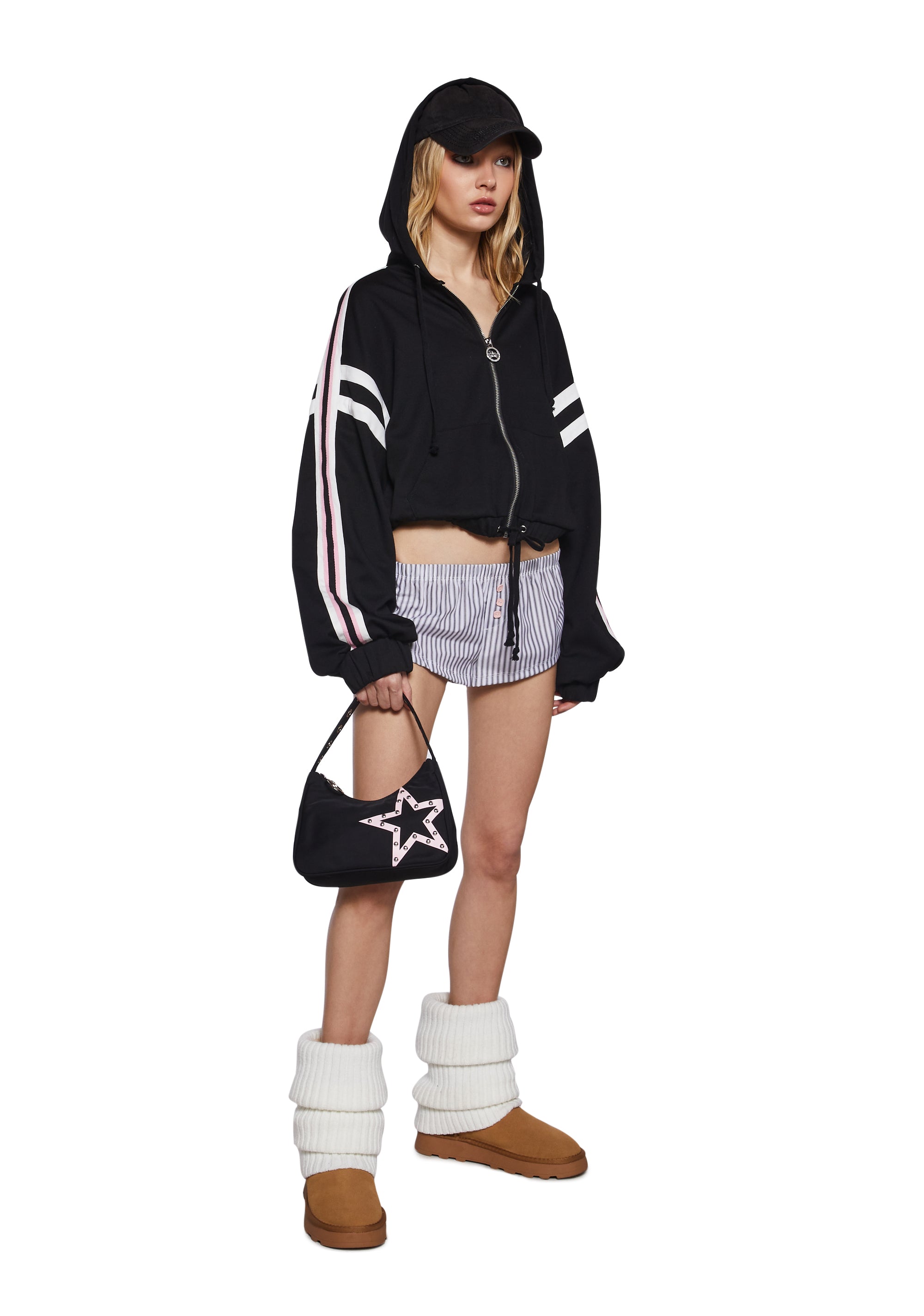 Alternative view of Andi Boxer Shorts